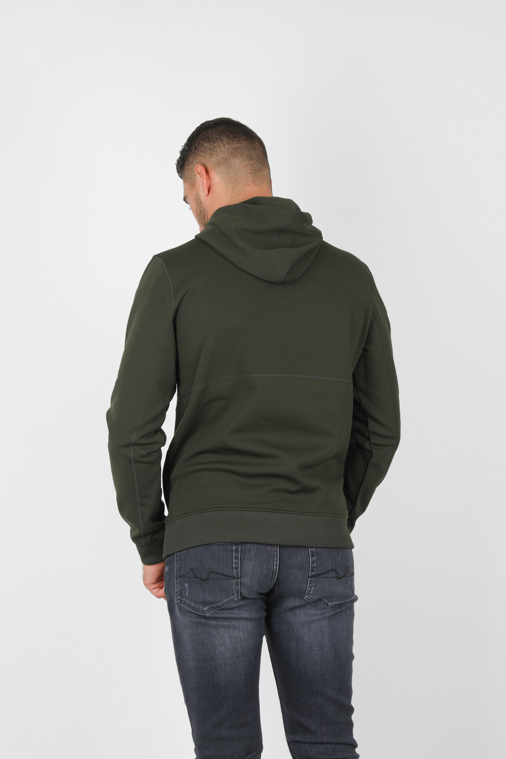 SWEAT MASTRUM KAKI 4449-M306