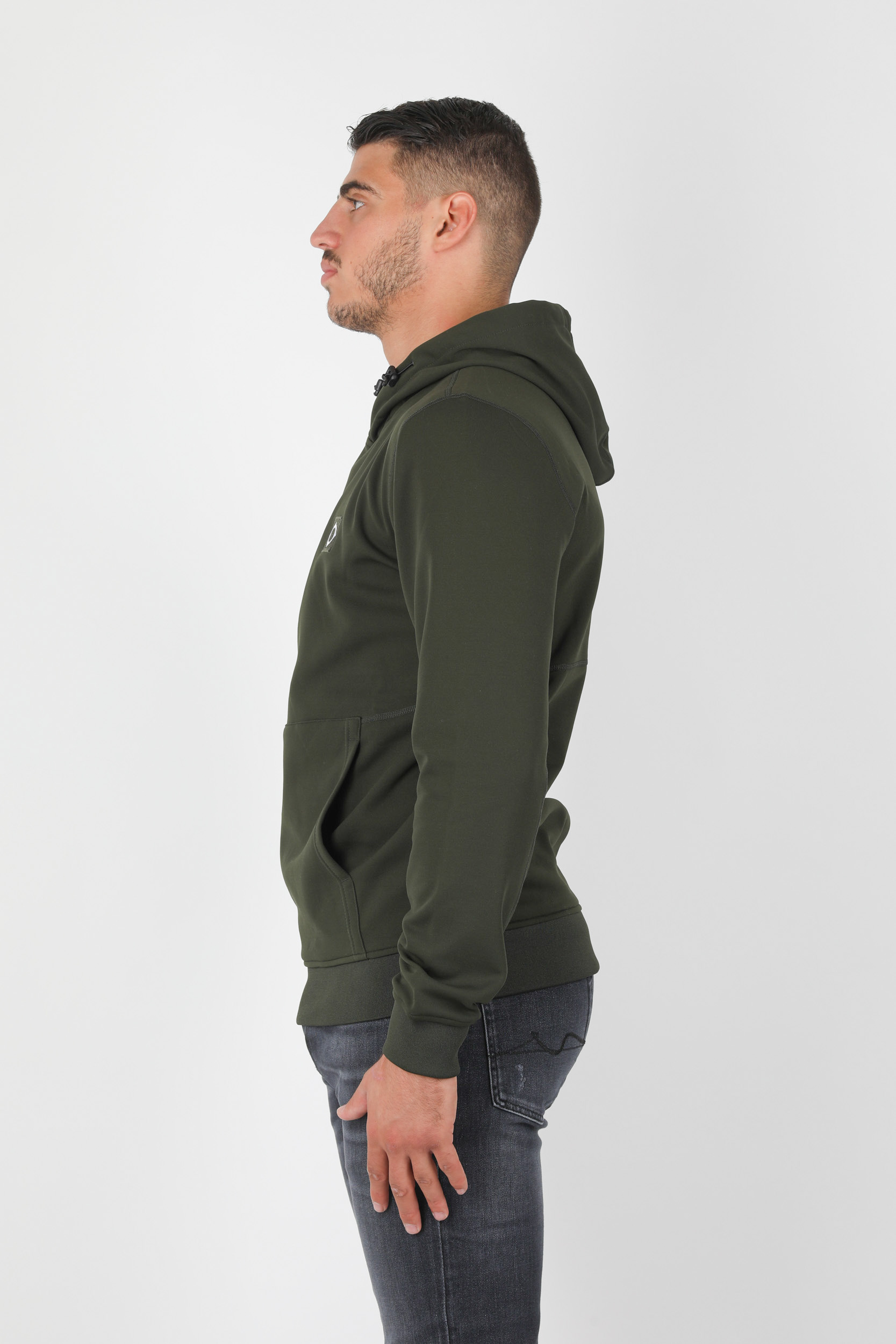 SWEAT MASTRUM KAKI 4449-M306