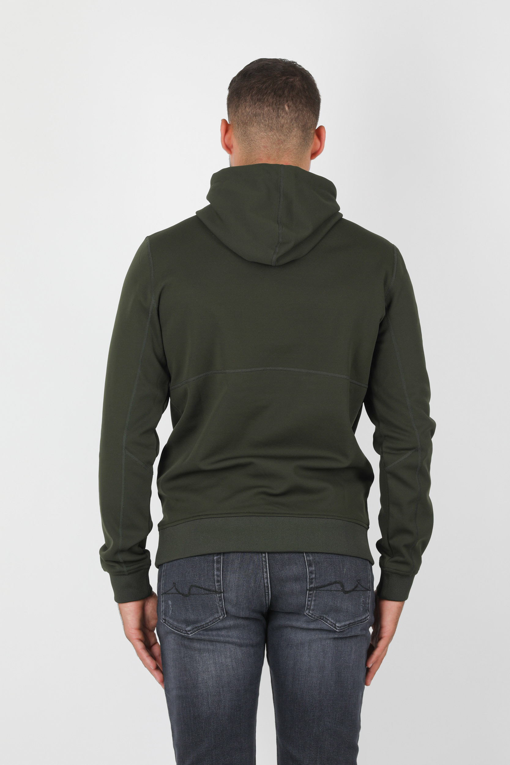 SWEAT MASTRUM KAKI 4449-M306