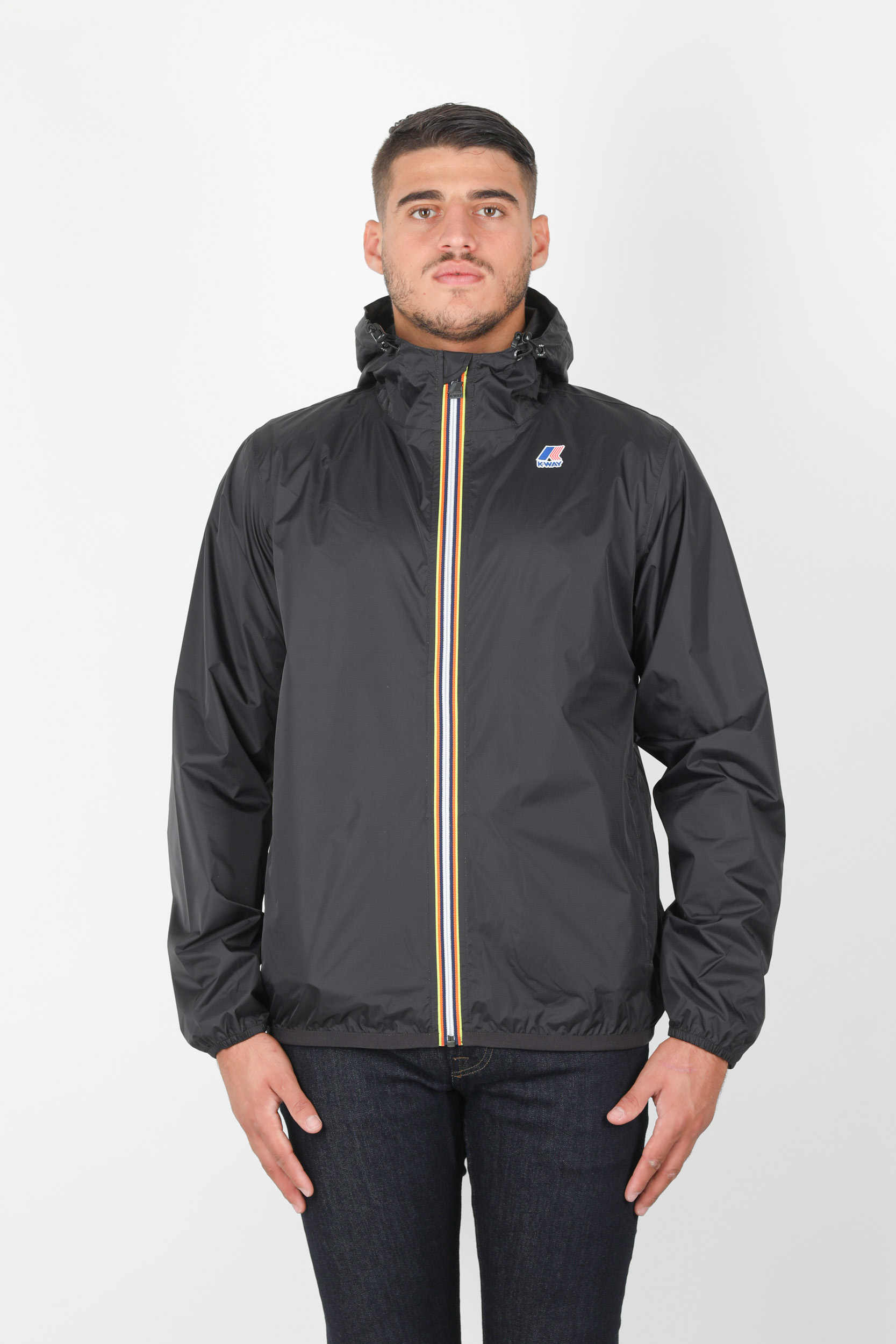 COUPE-VENT K-WAY NOIR K004BDO-K02,COUPE-VENT K-WAY NOIR K004BDO-K02,COUPE-VENT K-WAY NOIR K004BDO-K02