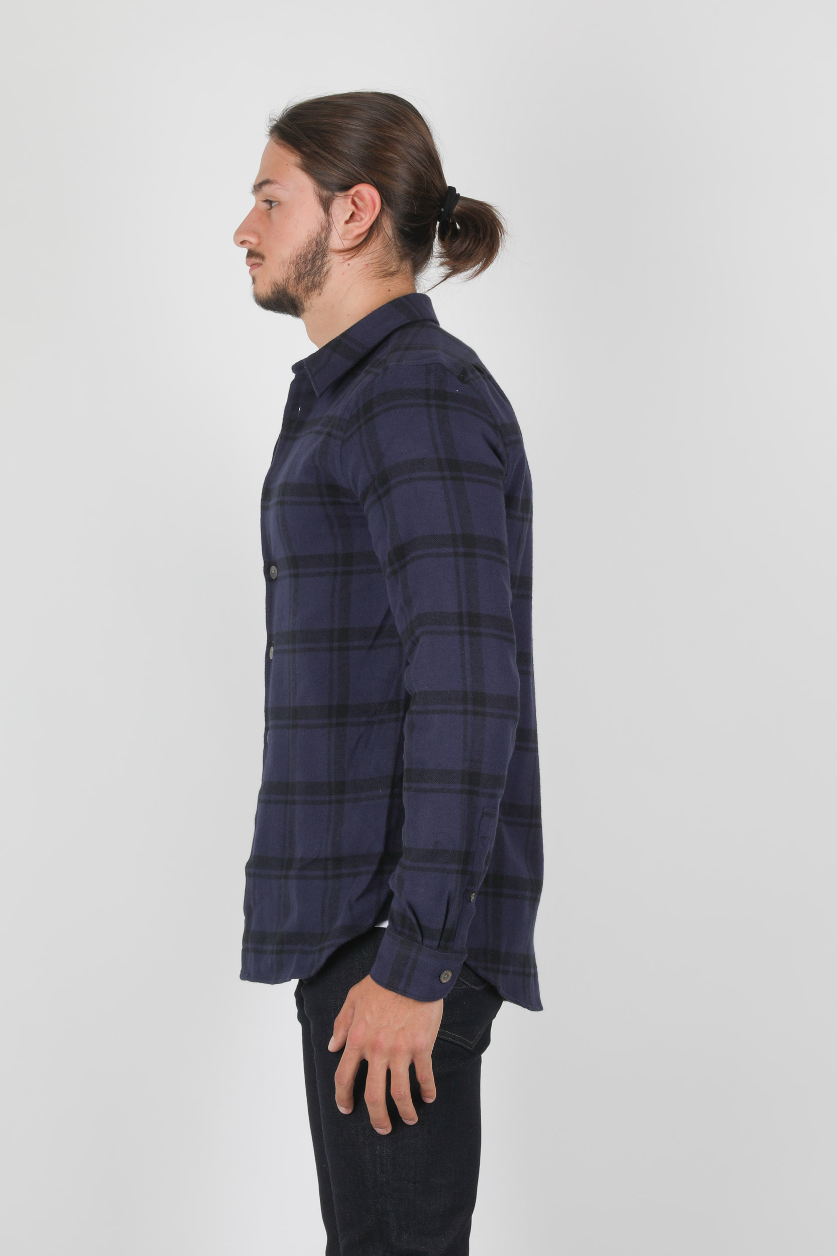 CHEMISE PAUL SMITH A CARREAUX M2R-149-21035