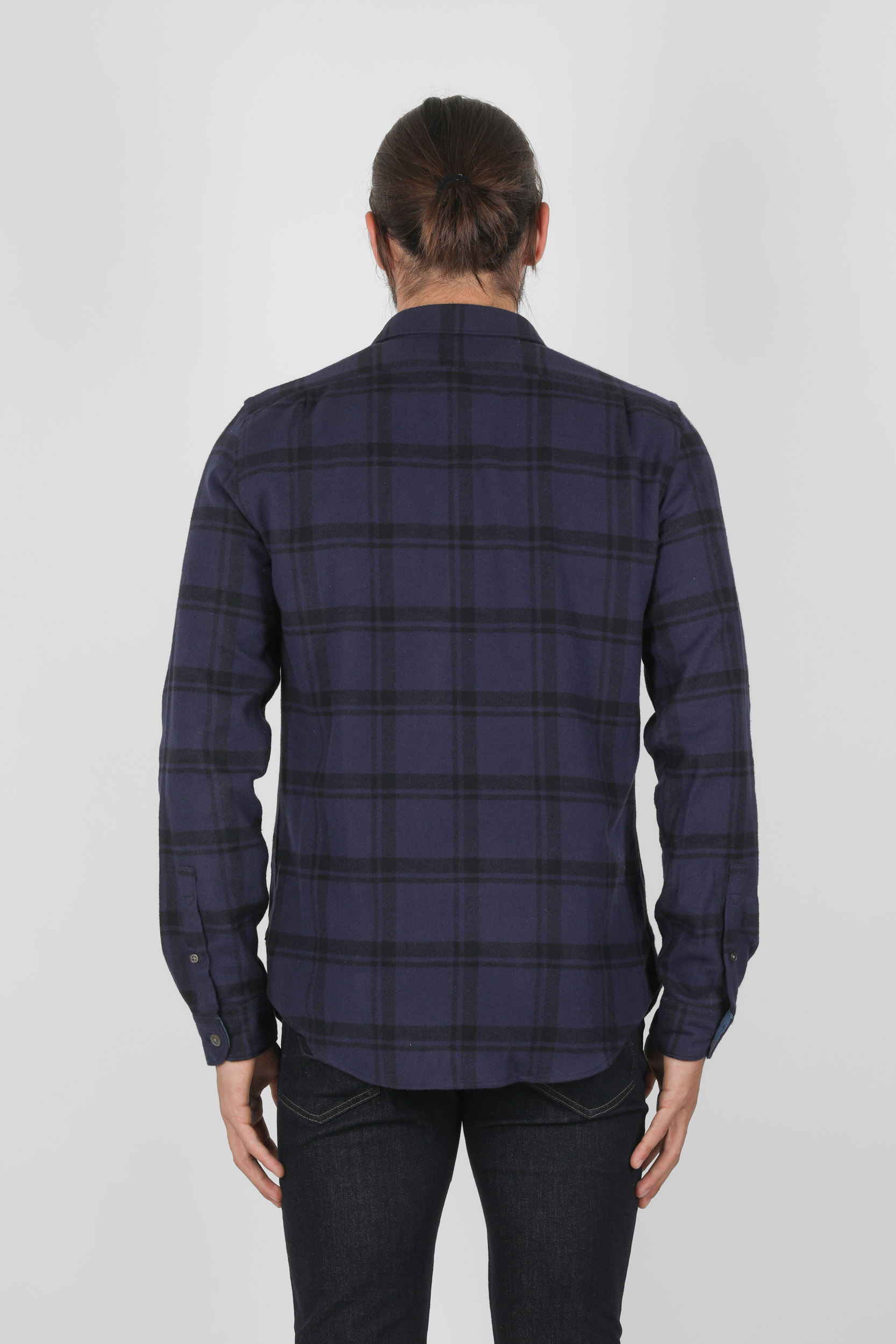 CHEMISE PAUL SMITH A CARREAUX M2R-149-21035