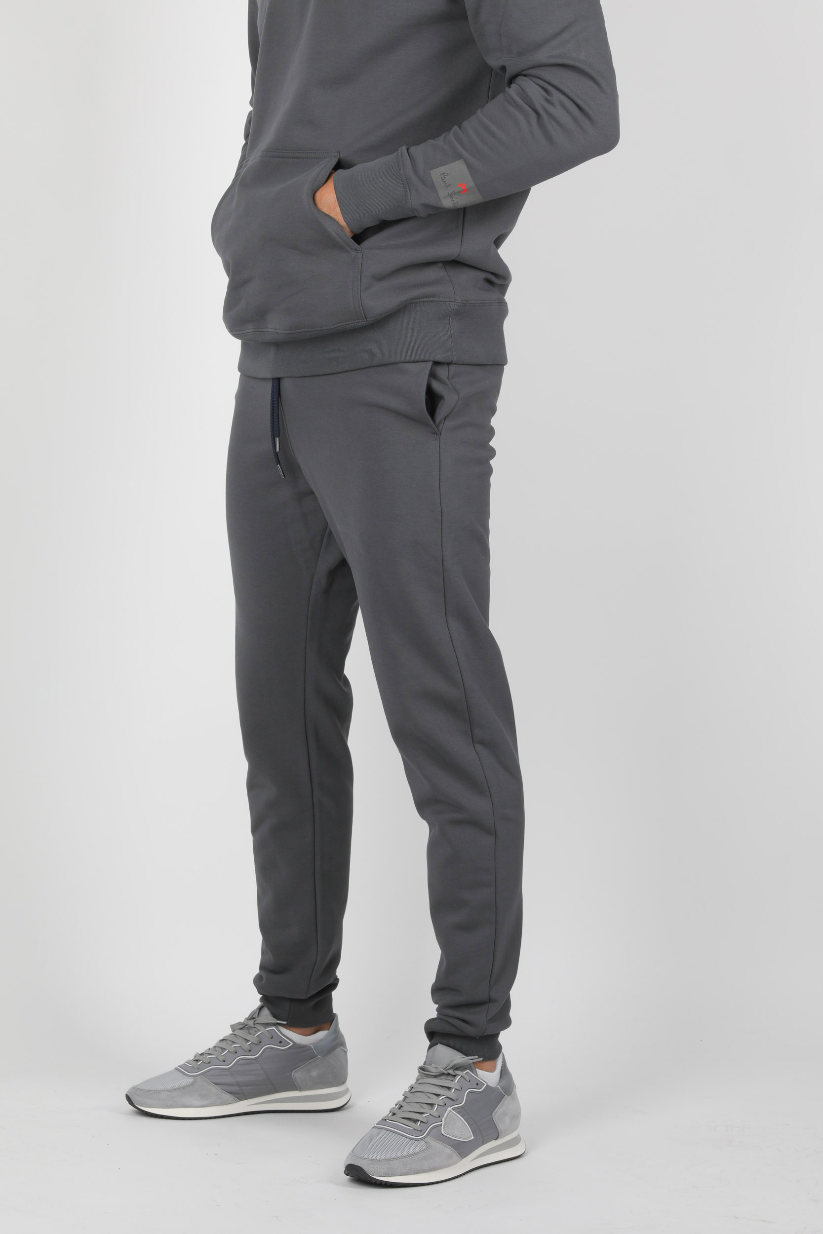 PANTALON JOGGING PAUL SMITH GRIS M2R-482T-76