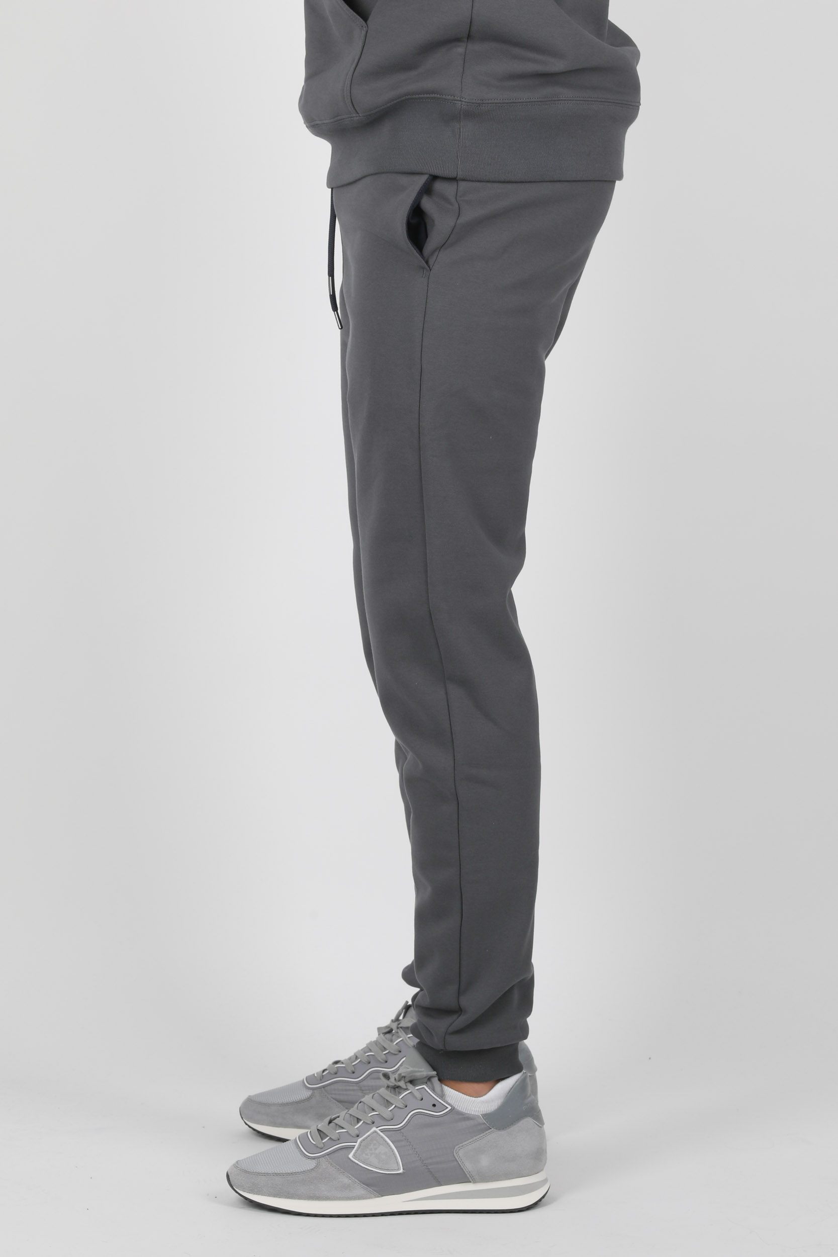 PANTALON JOGGING PAUL SMITH GRIS M2R-482T-76