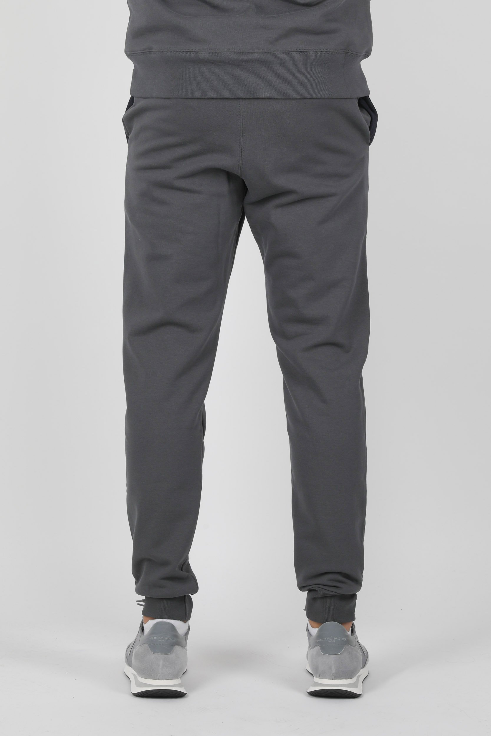 PANTALON JOGGING PAUL SMITH GRIS M2R-482T-76