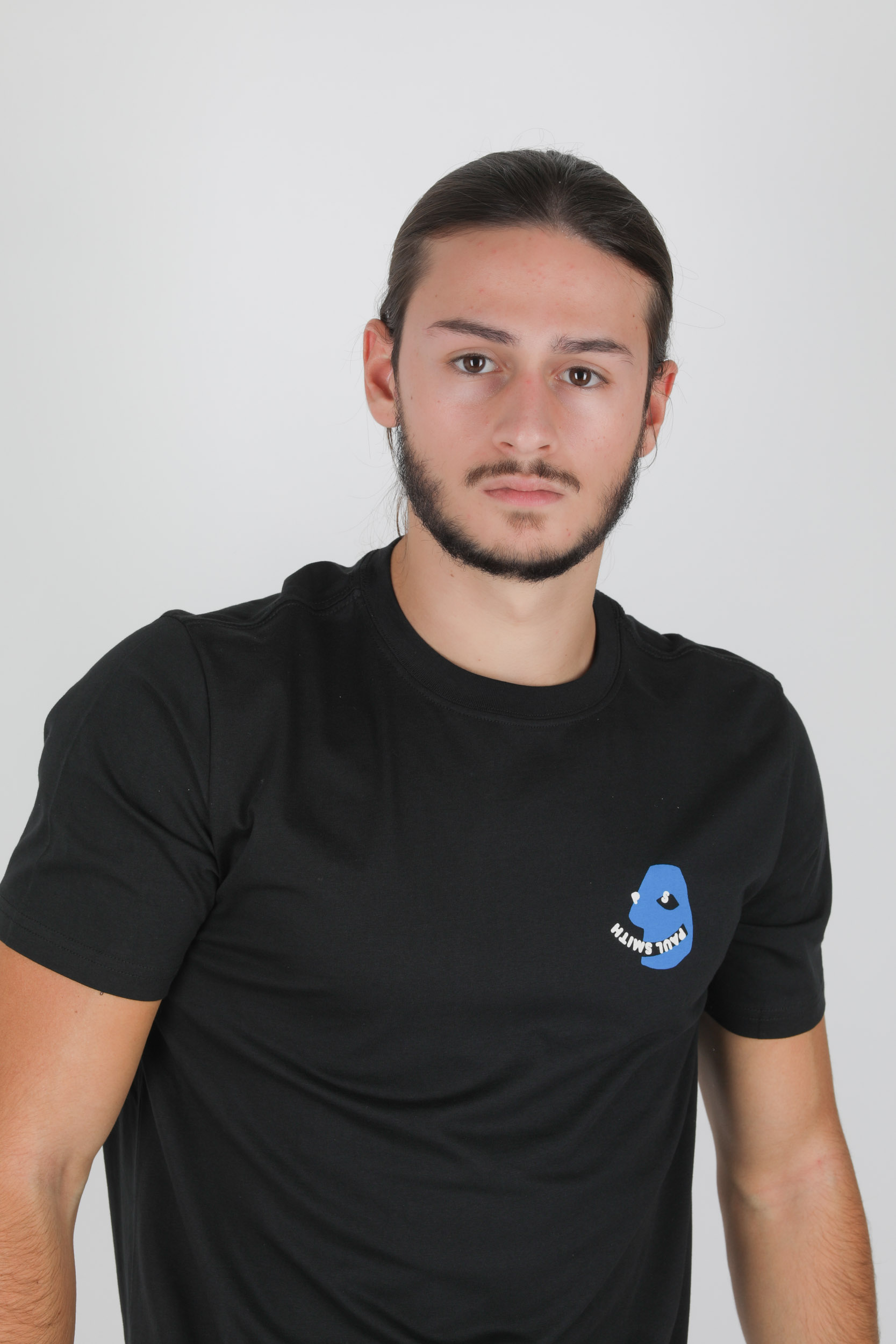 T-SHIRT PAUL SMITH NOIR M2R-011R-79