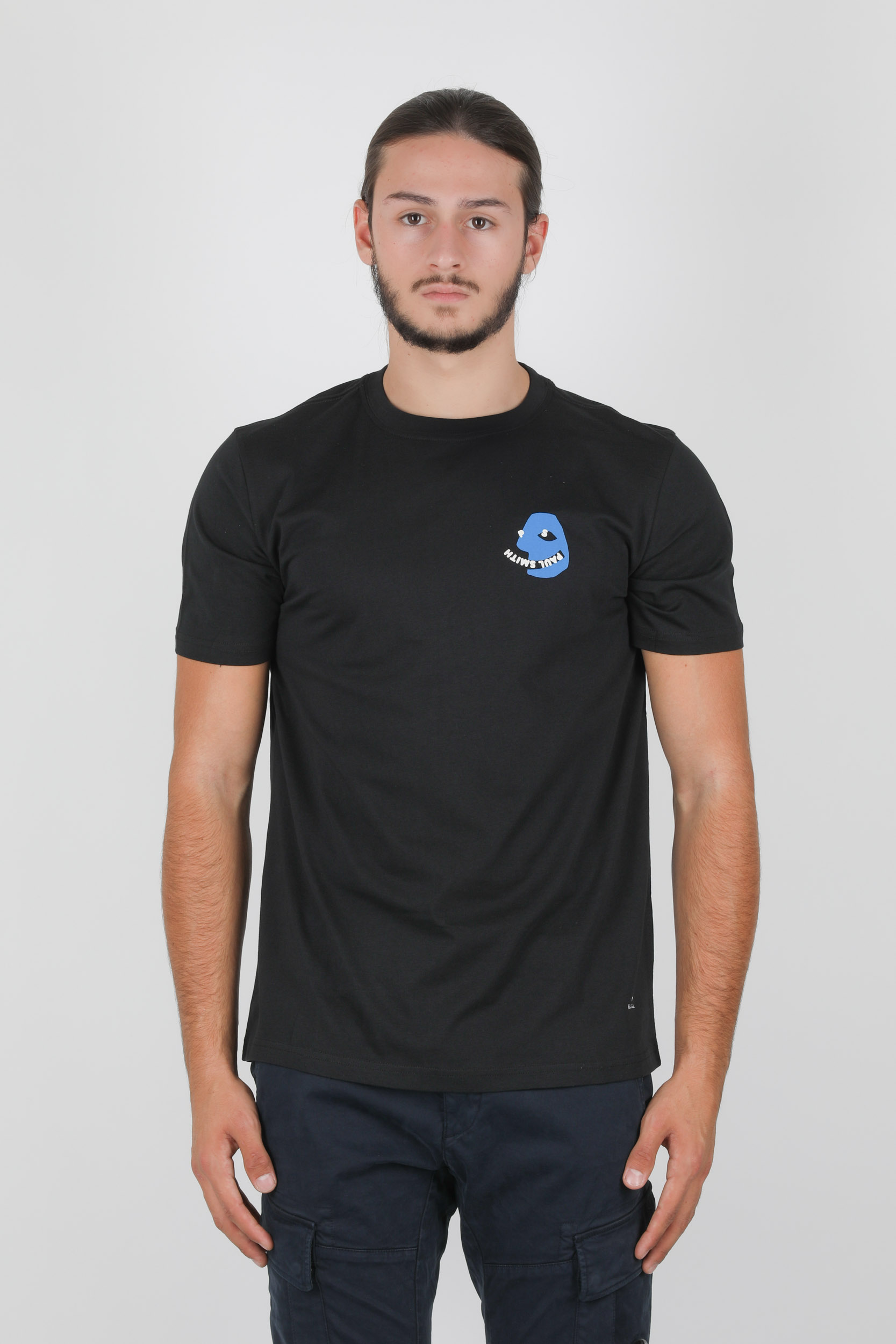 T-SHIRT PAUL SMITH NOIR M2R-011R-79,T-SHIRT PAUL SMITH NOIR M2R-011R-79,T-SHIRT PAUL SMITH NOIR M2R-011R-79
