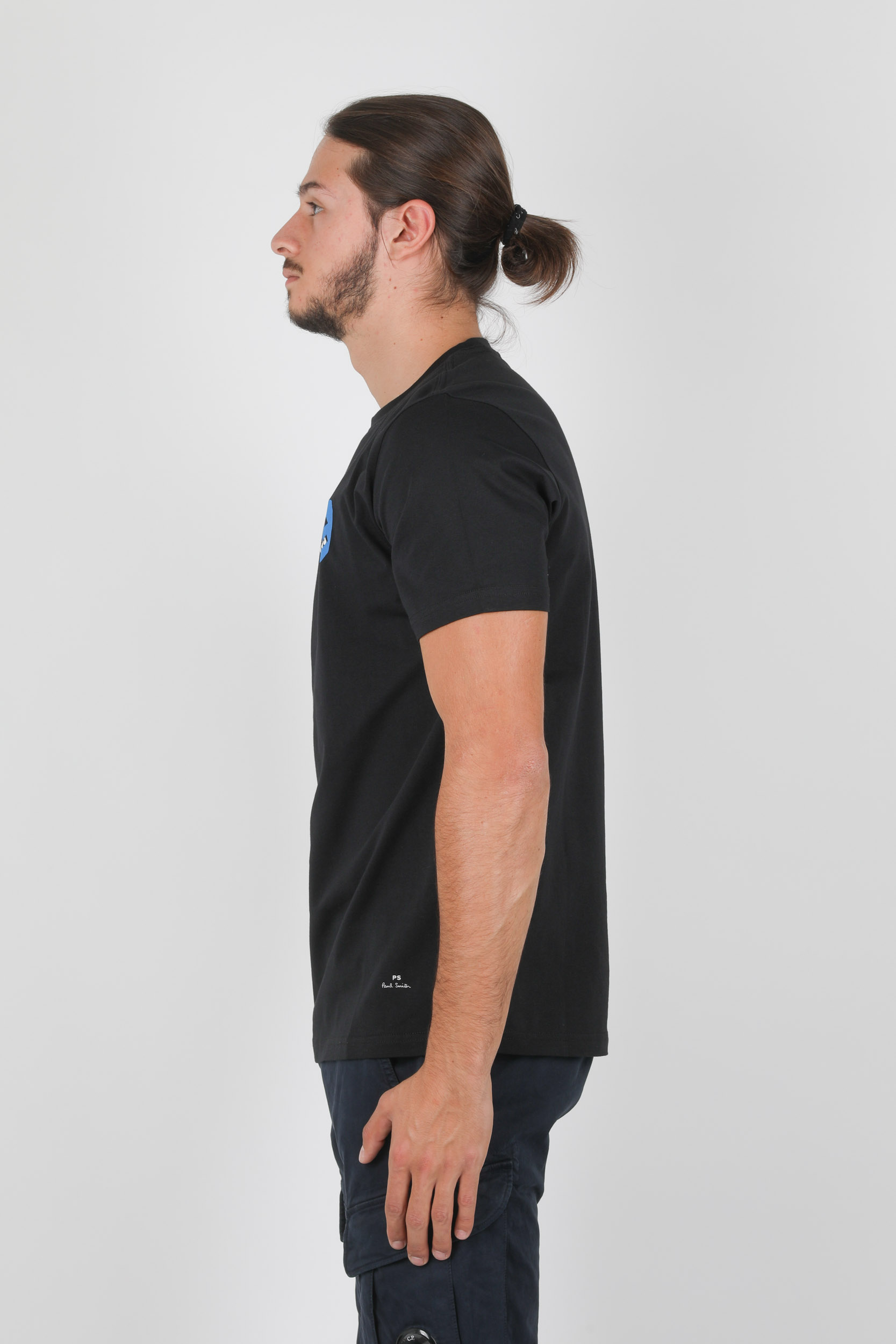 T-SHIRT PAUL SMITH NOIR M2R-011R-79