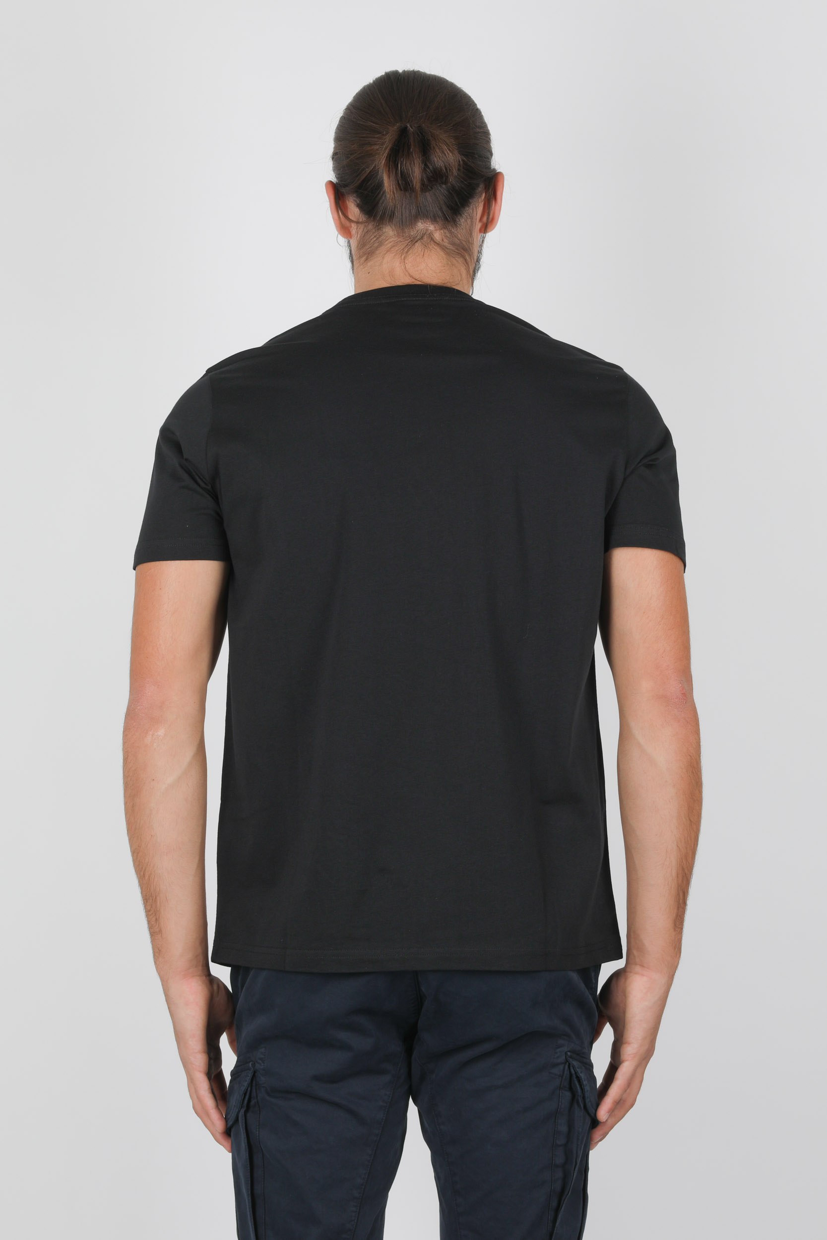 T-SHIRT PAUL SMITH NOIR M2R-011R-79