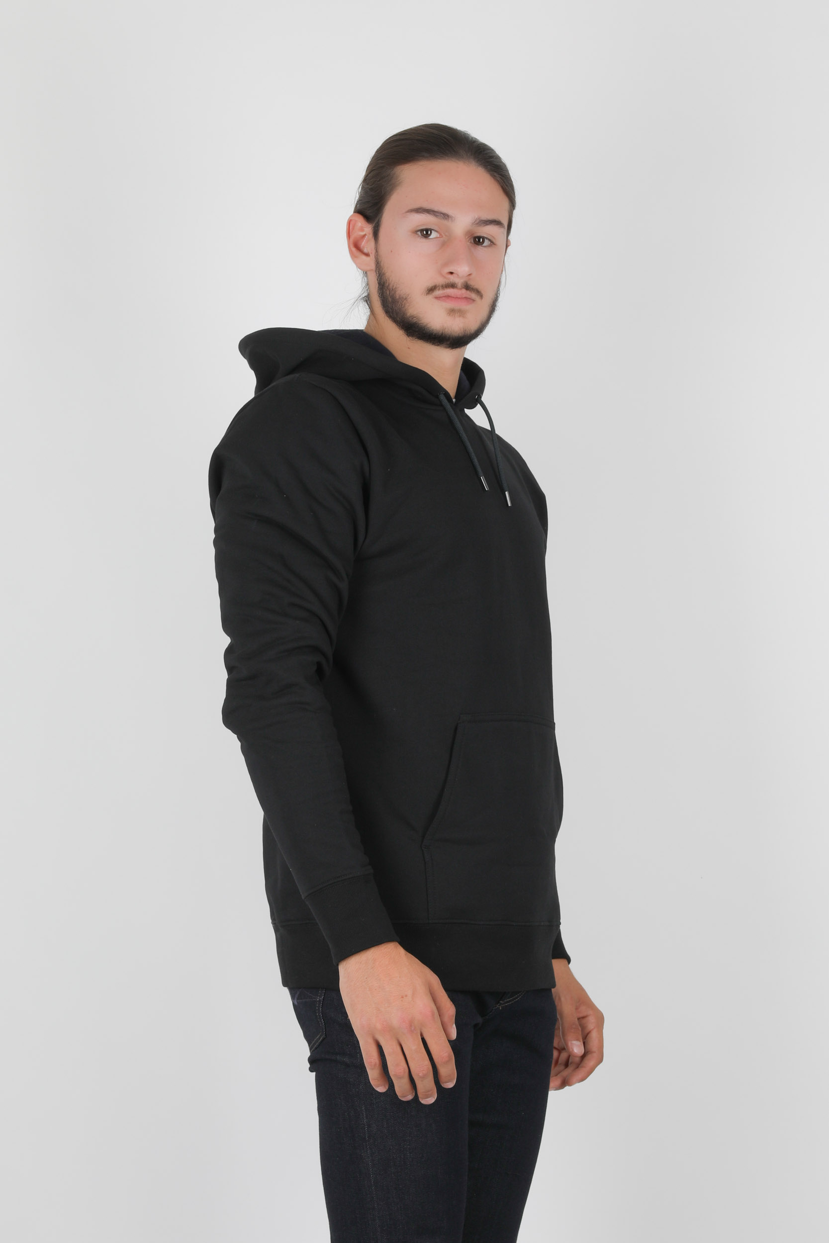 SWEAT A CAPUCHE PAUL SMITH NOIR M2R-284S-79