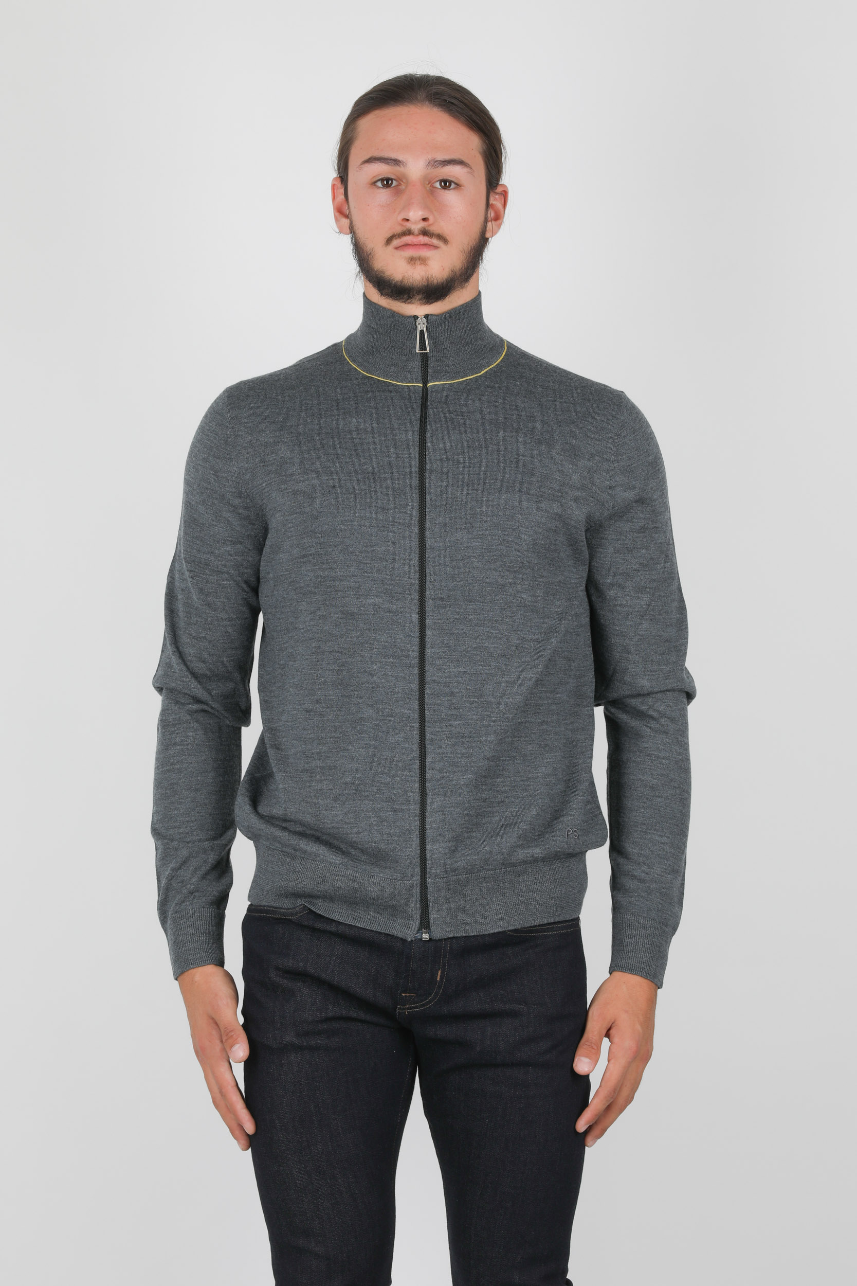 GILET PAUL SMITH GRIS ANTHRACITE M2R-146U-E74,GILET PAUL SMITH GRIS ANTHRACITE M2R-146U-E74,GILET PAUL SMITH GRIS ANTHRACITE M2R-146U-E74