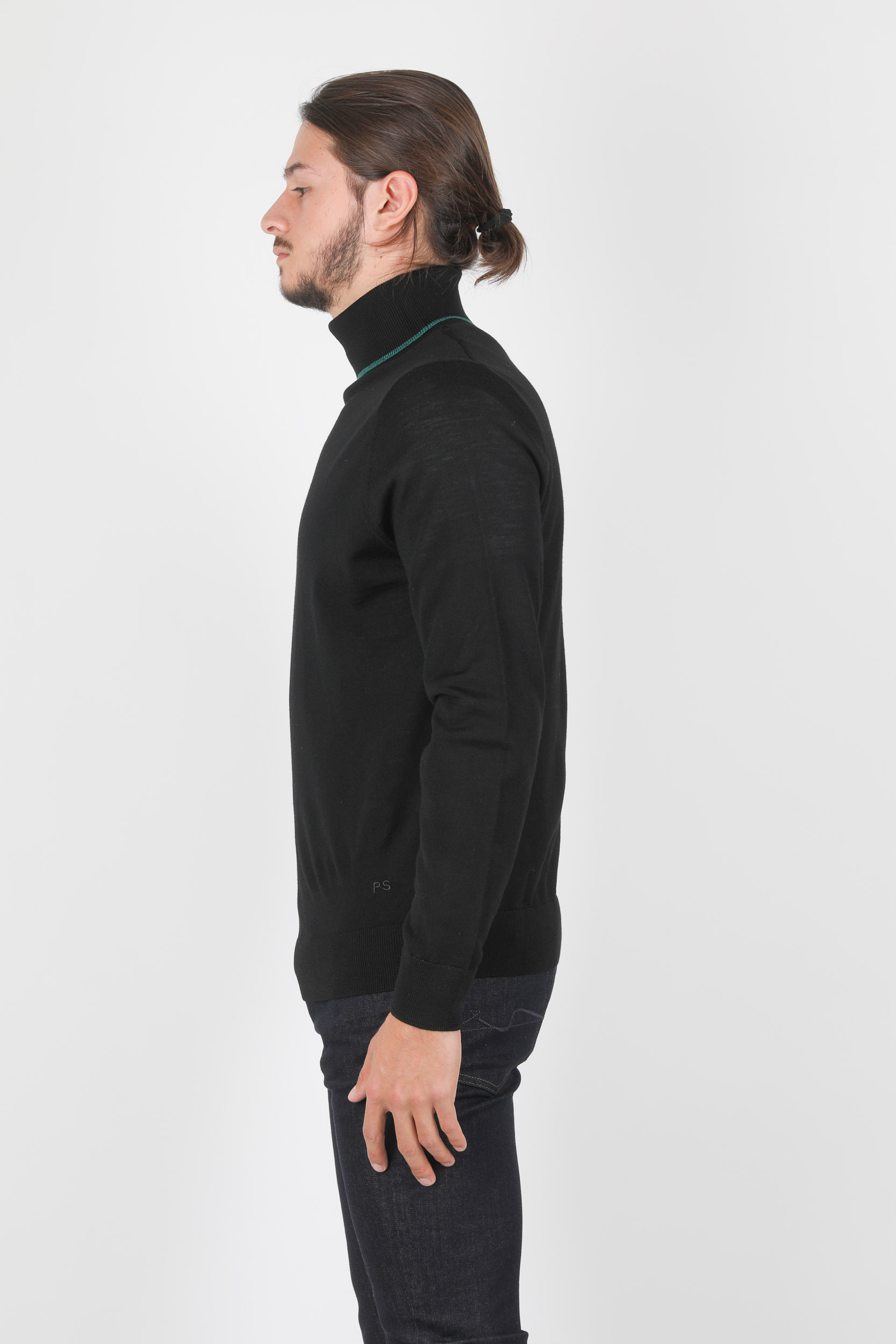 COL ROULE PAUL SMITH NOIR M2R-145U-E79