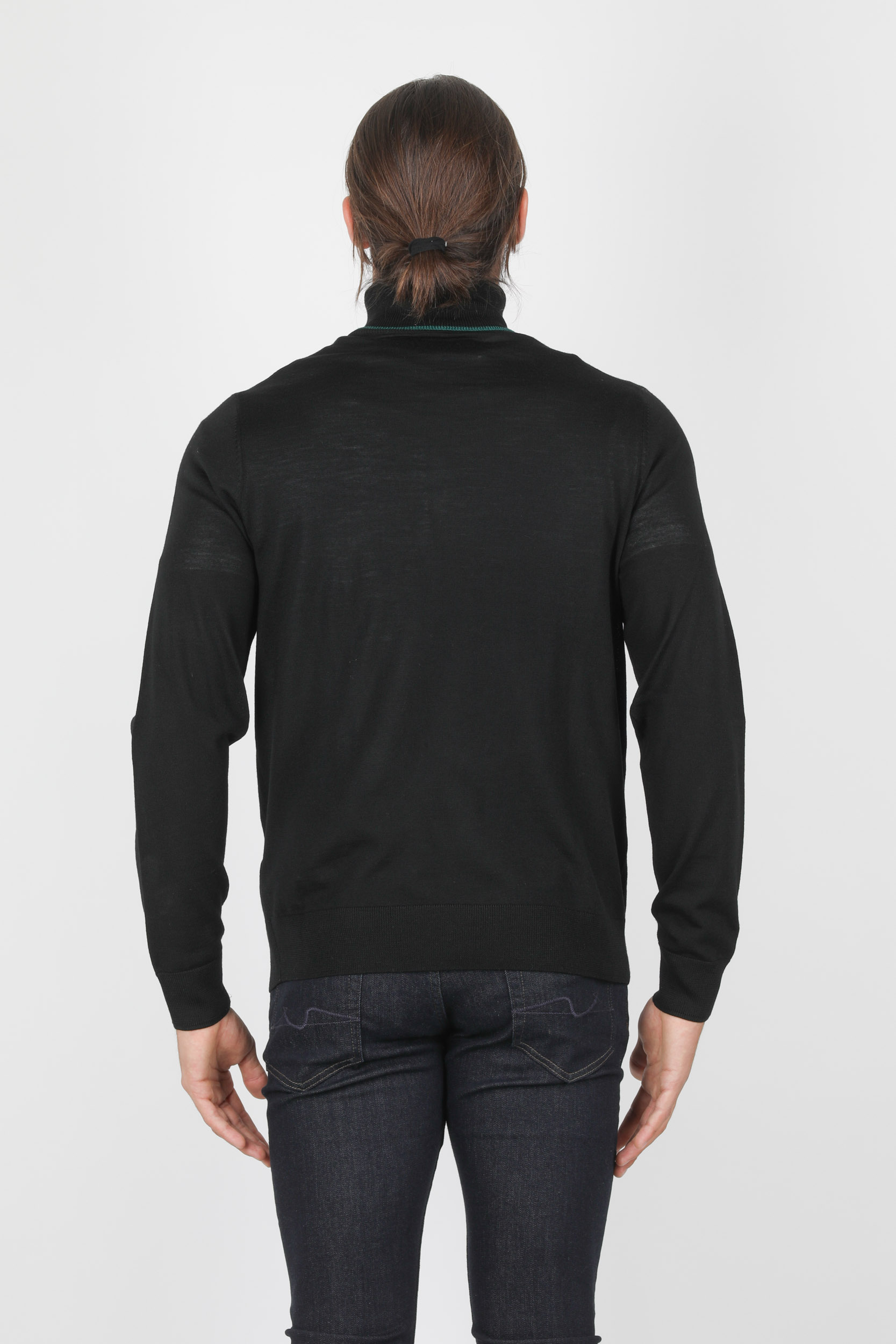 COL ROULE PAUL SMITH NOIR M2R-145U-E79