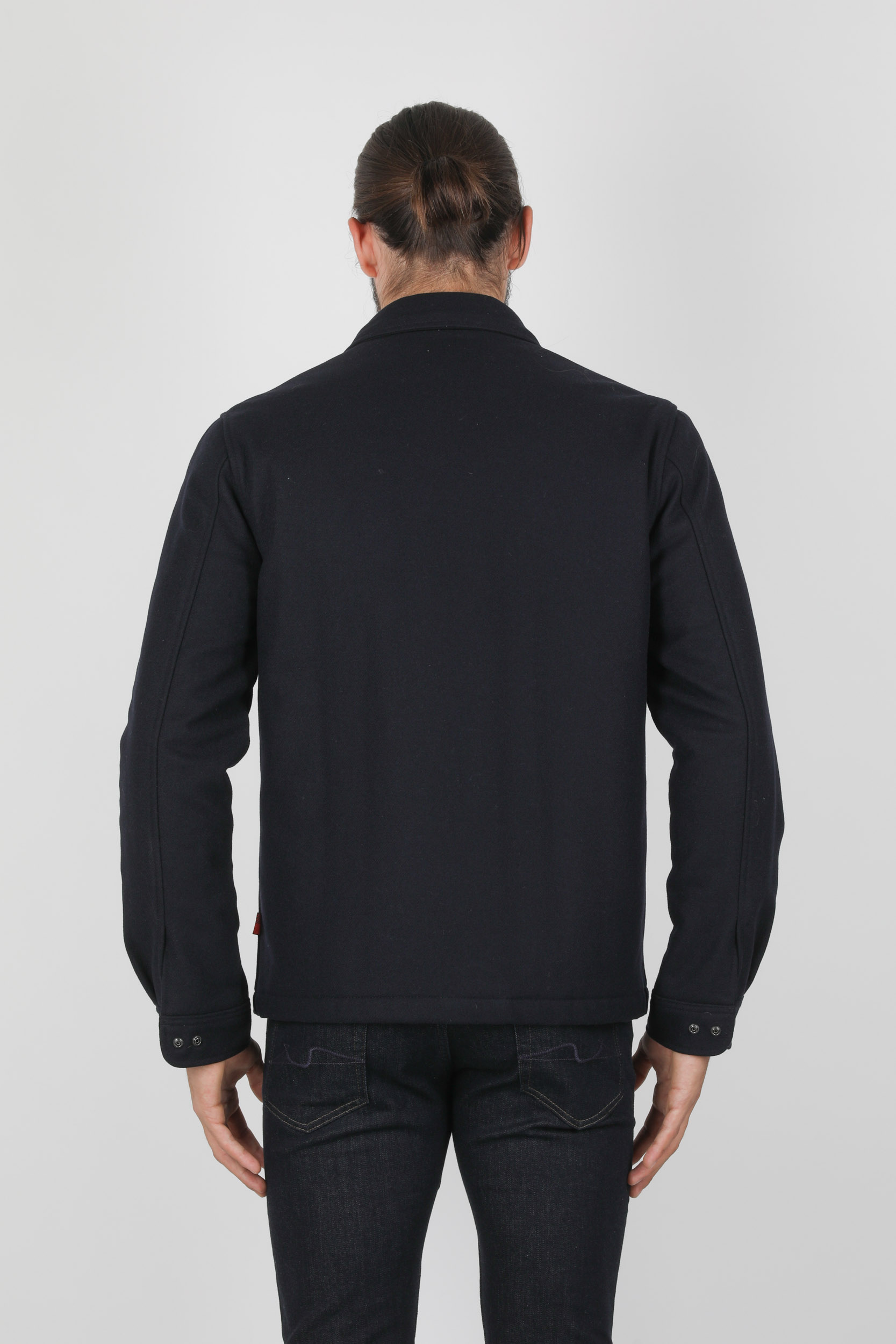 VESTE WOOLRICH MARINE S0038-3989