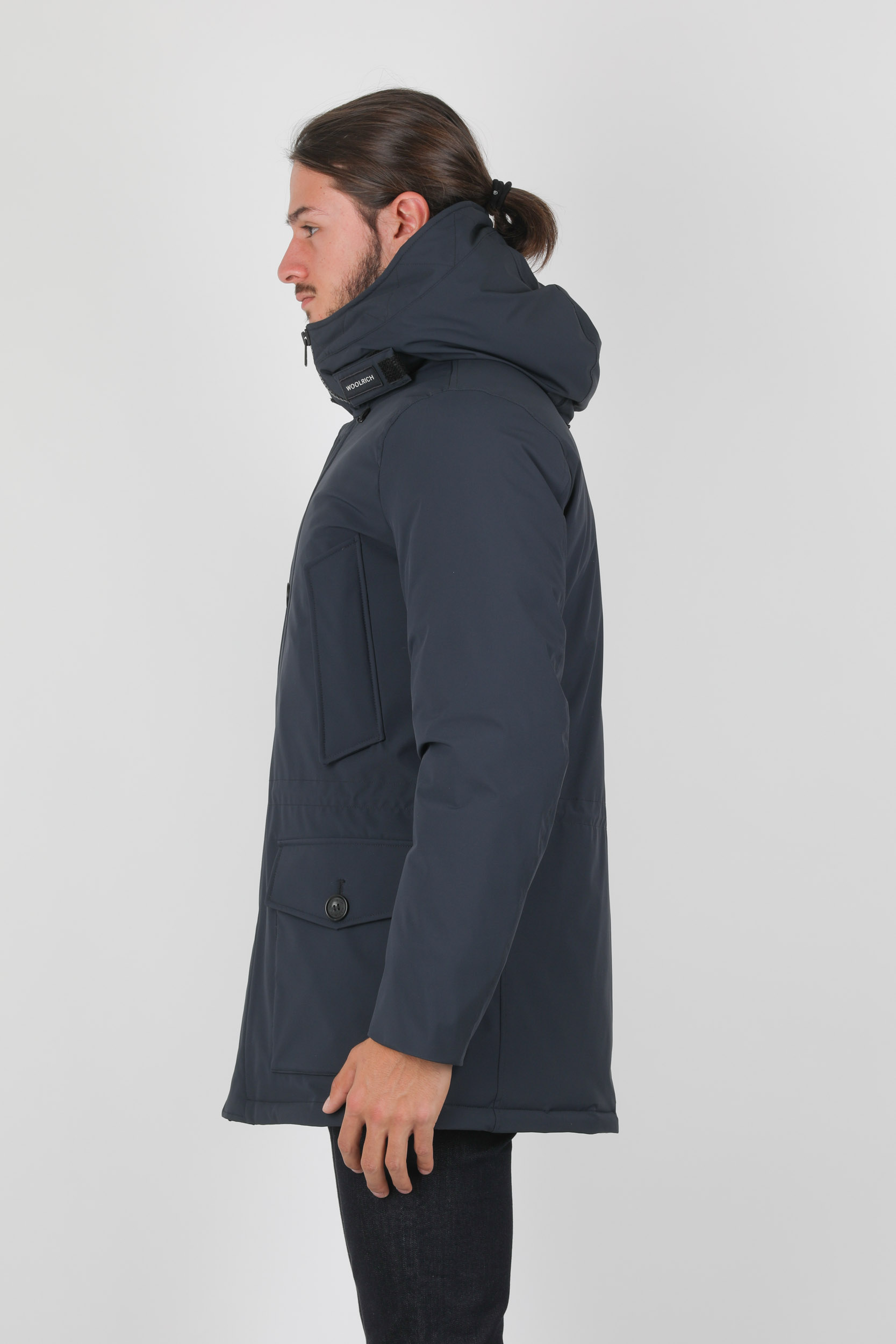 PARKA WOOLRICH MARINE ARCTIC PARKA U03227-3989