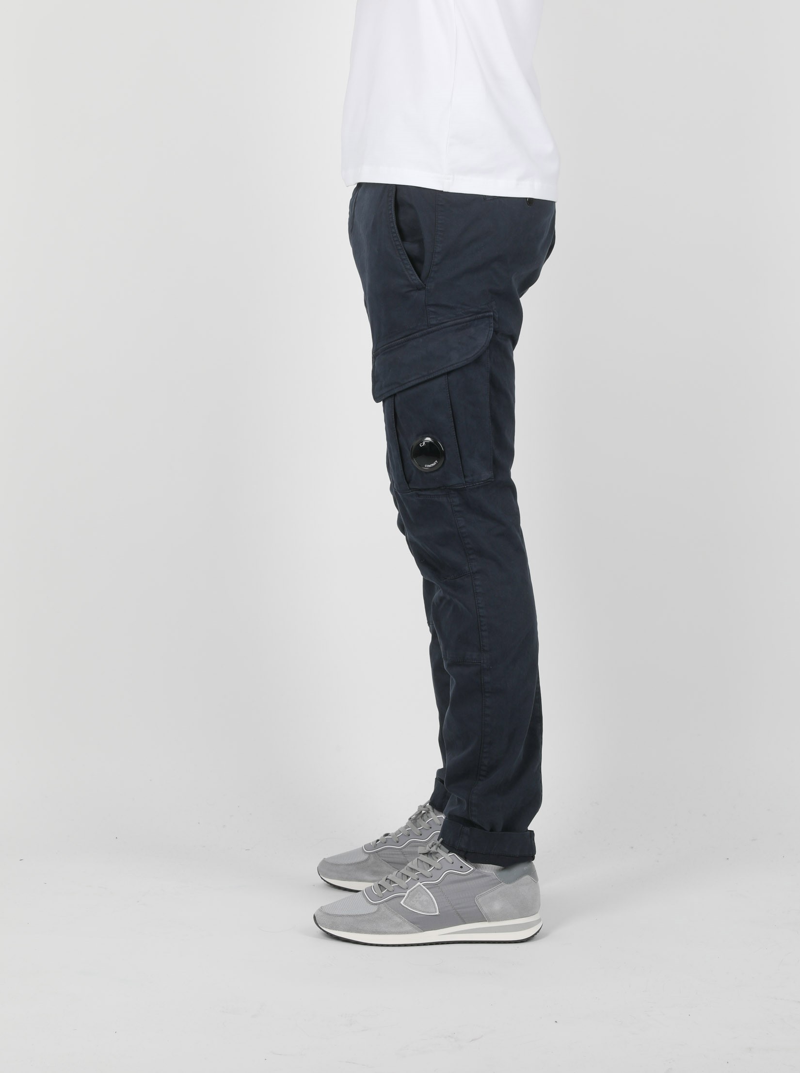 PANTALON CARGO C.P. COMPANY MARINE A131A-888