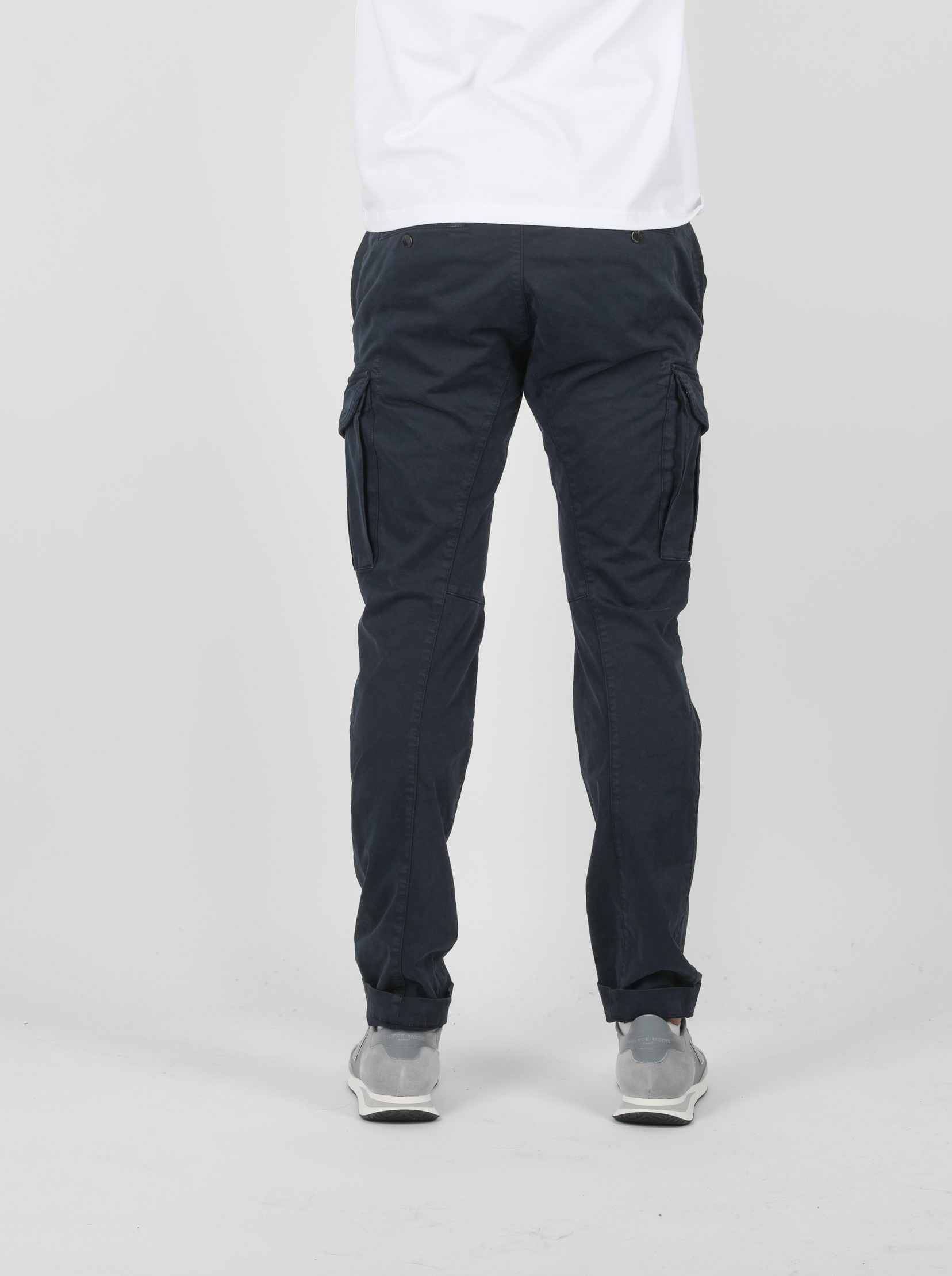 PANTALON CARGO C.P. COMPANY MARINE A131A-888