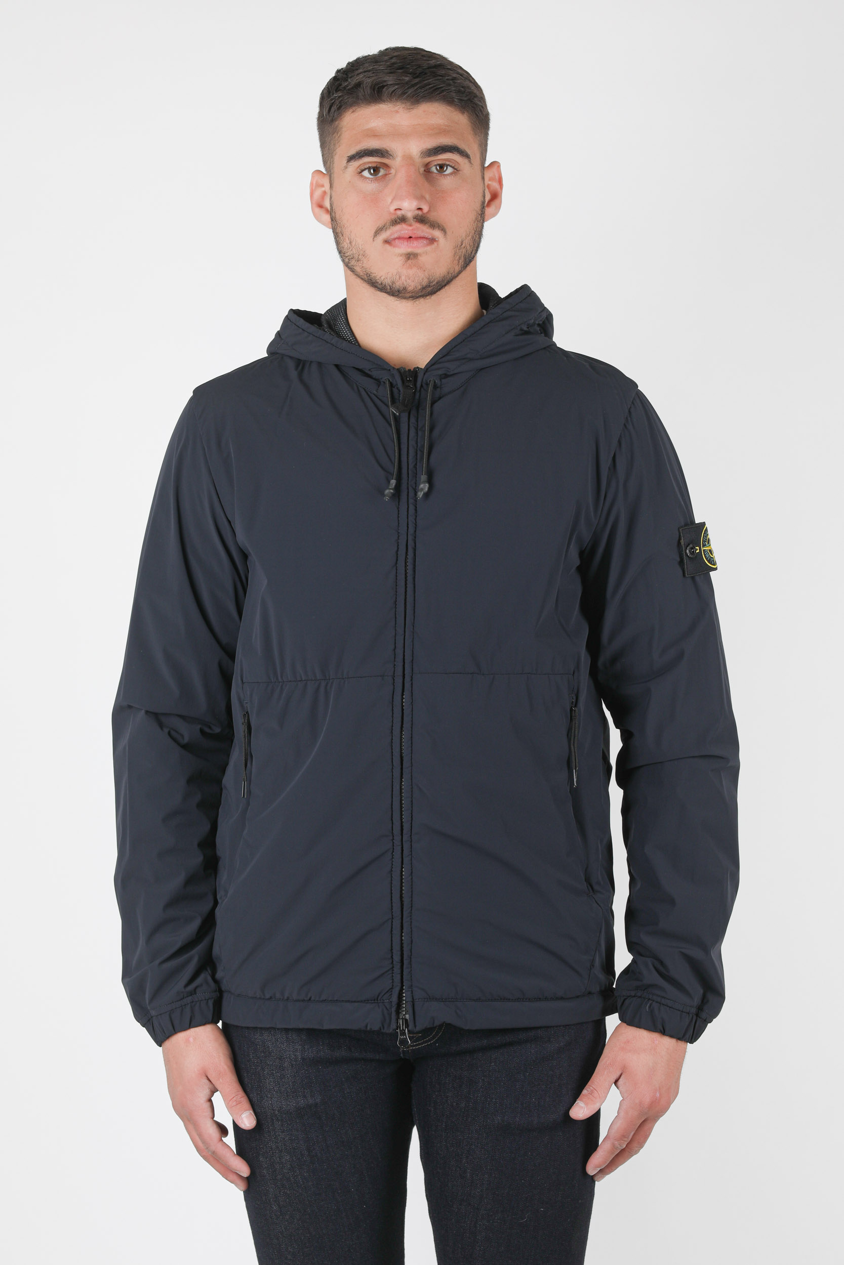 BLOUSON STONE ISLAND NYLON STRETCH 741542731-V0020