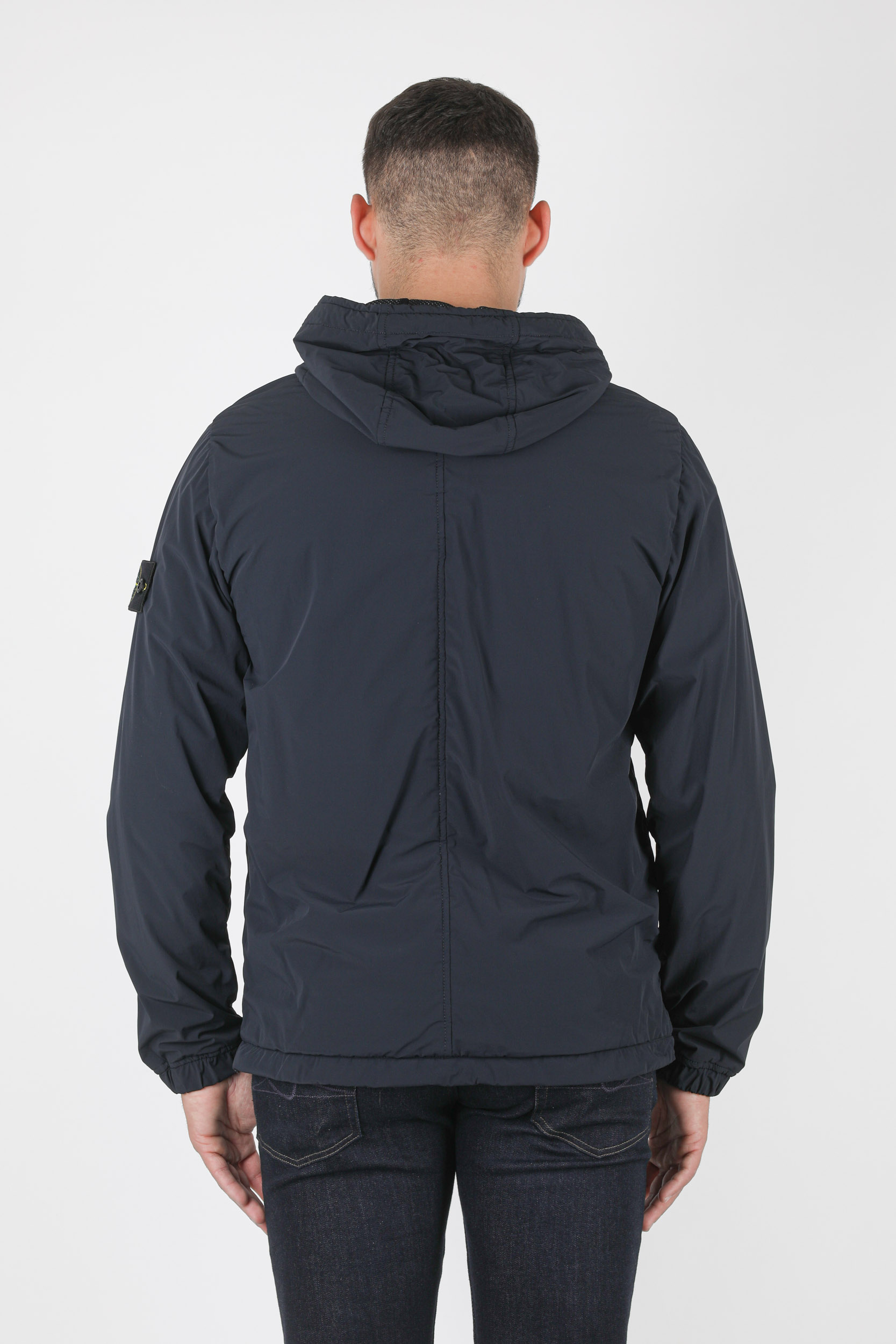 BLOUSON STONE ISLAND NYLON STRETCH 741542731-V0020