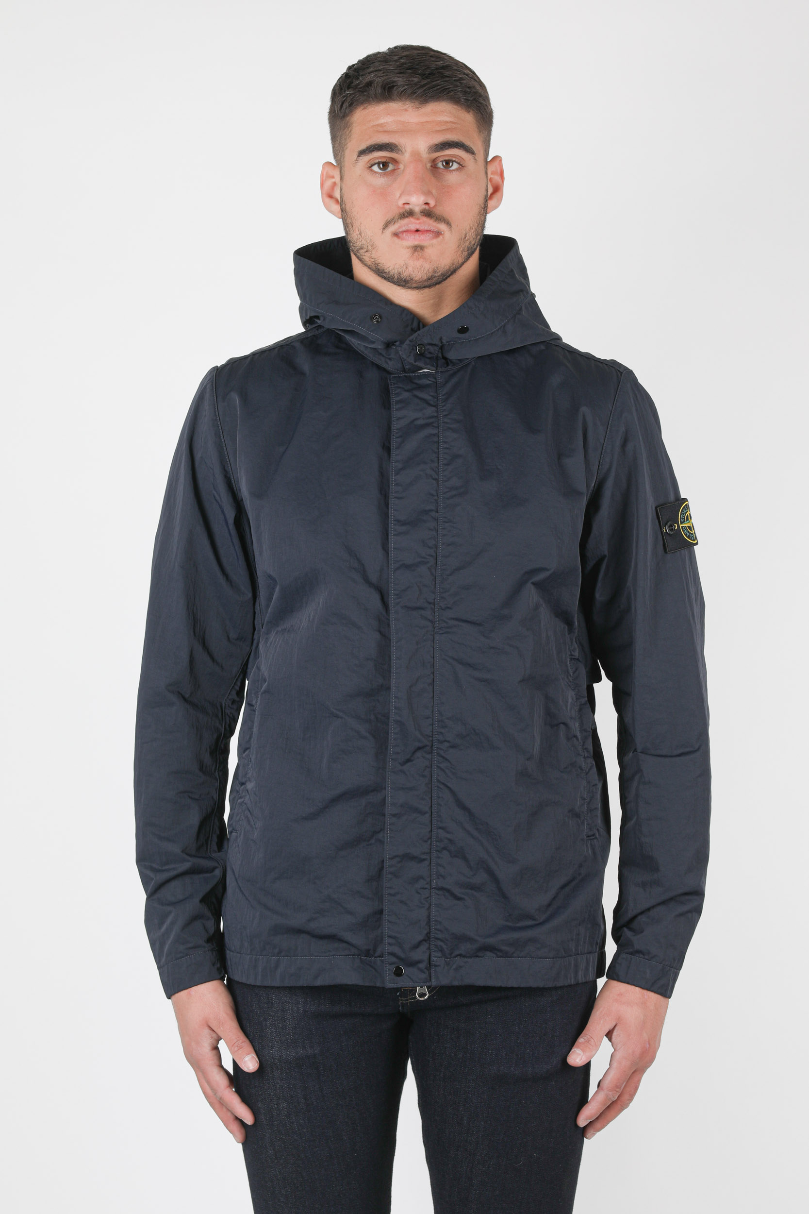 BLOUSON STONE ISLAND MARINE NYLON MAT 741543333-V0020