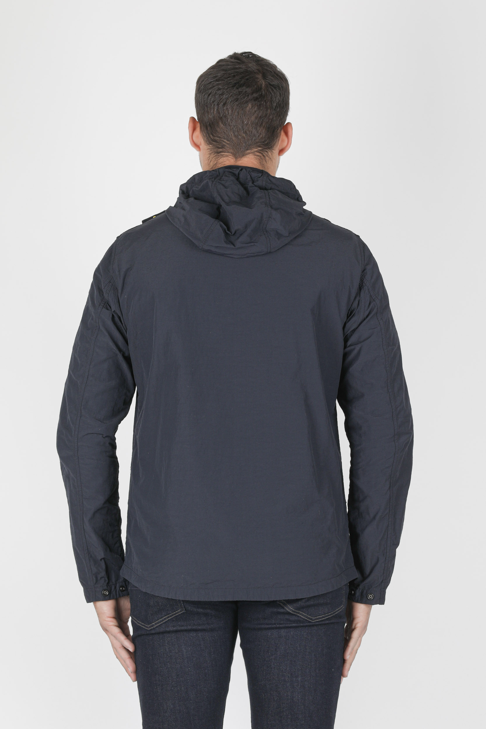 SURCHEMISE STONE ISLAND NYLON MARINE 741511602-V0020