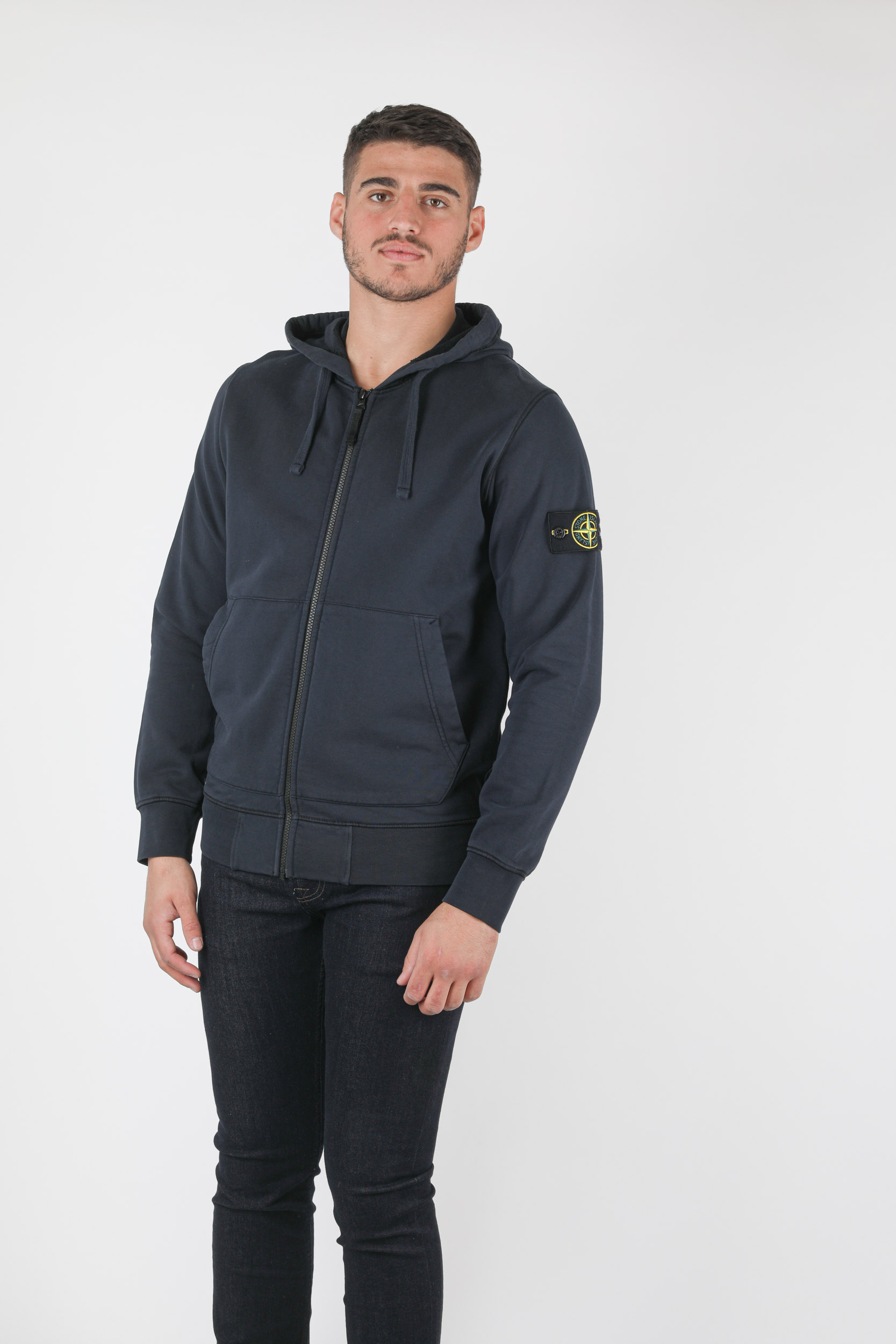 GILET STONE ISLAND MARINE 741565251-V0020