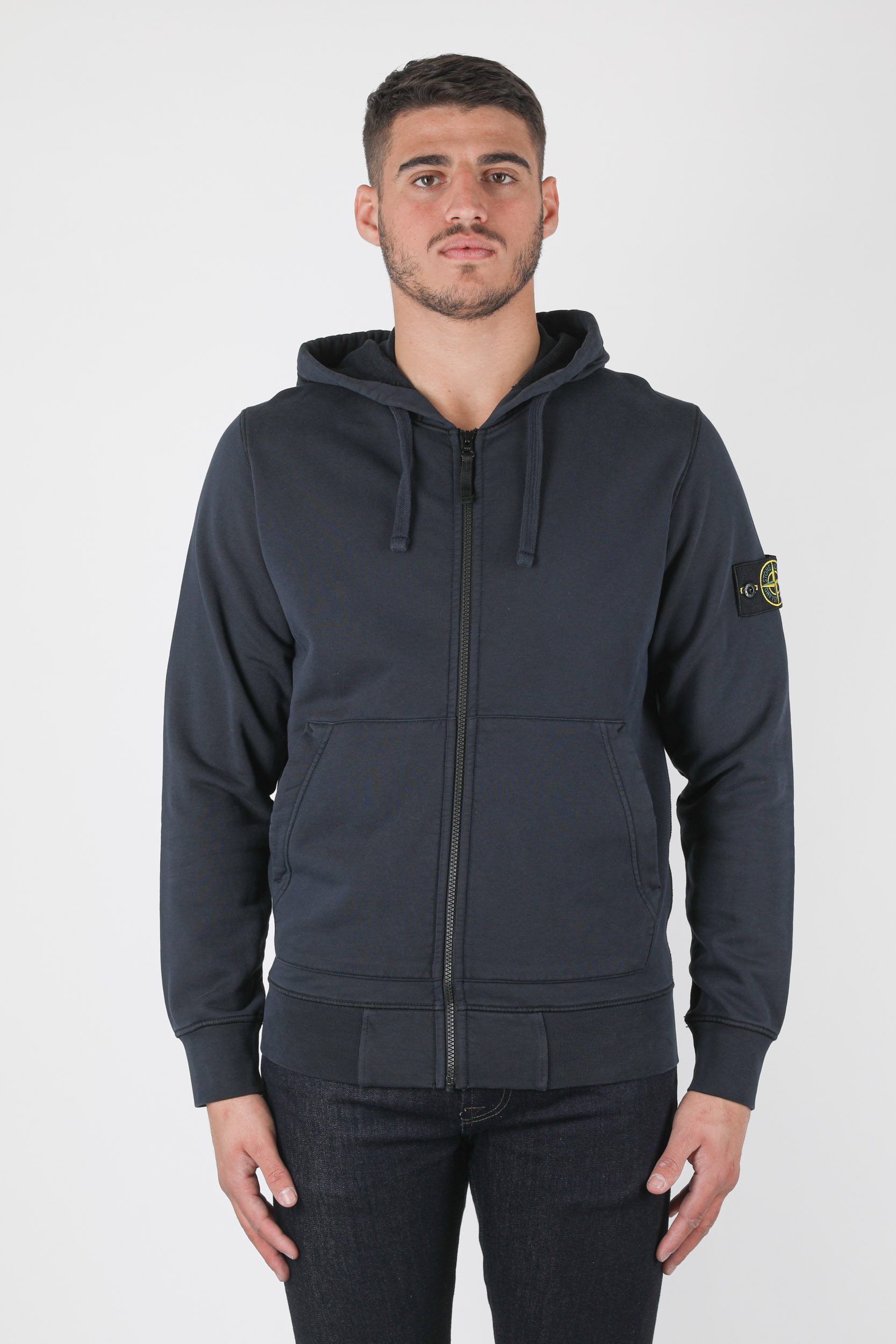 GILET STONE ISLAND MARINE 741565251-V0020