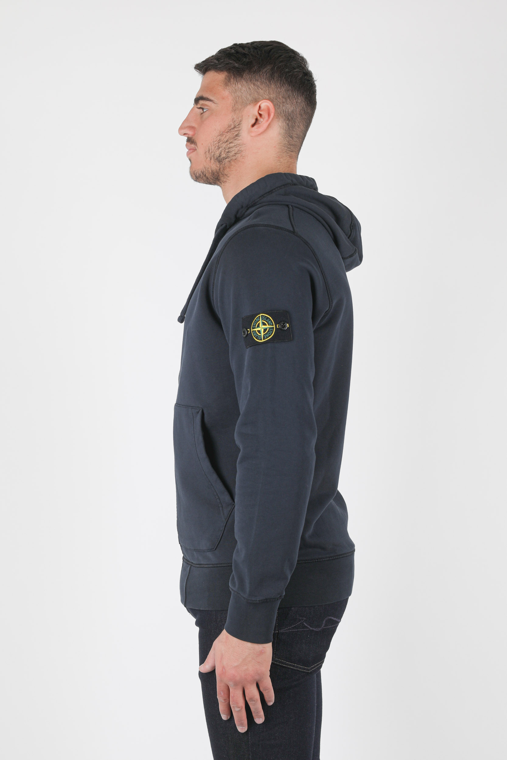 GILET STONE ISLAND MARINE 741565251-V0020