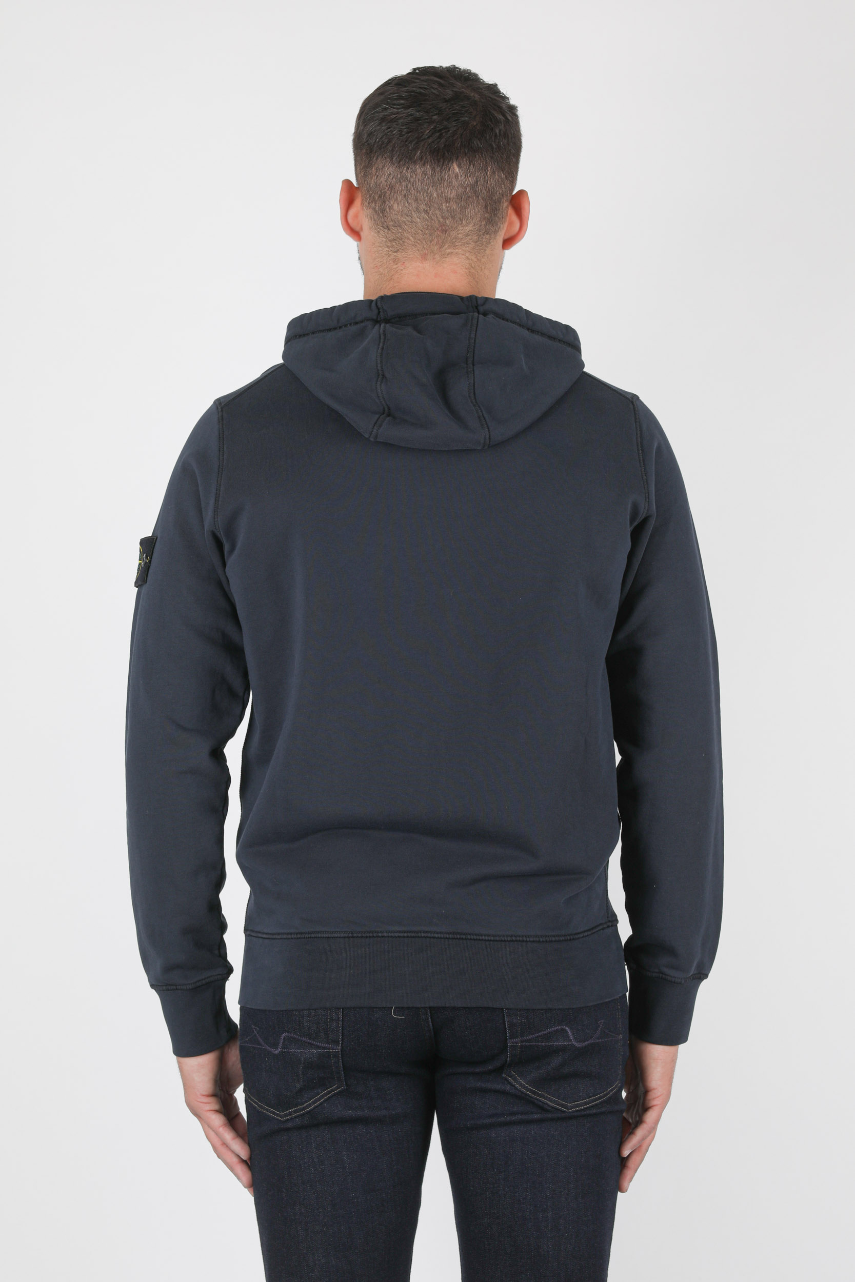 GILET STONE ISLAND MARINE 741565251-V0020