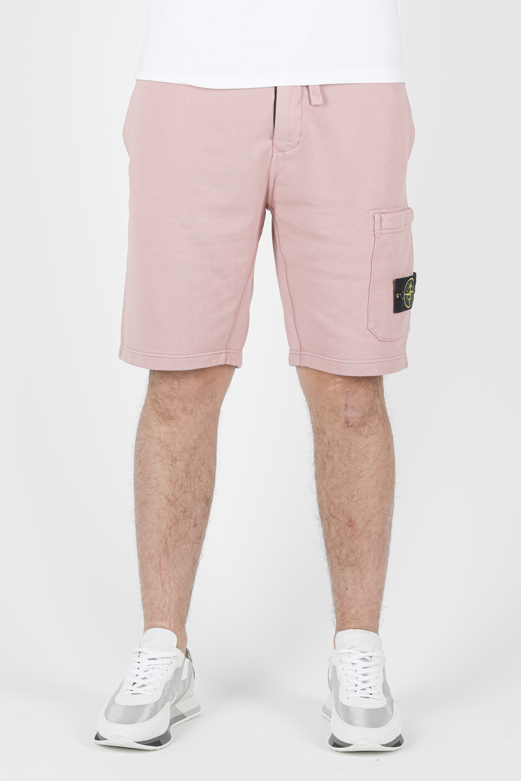 SHORT STONE ISLAND ROSE 741564651-V0086