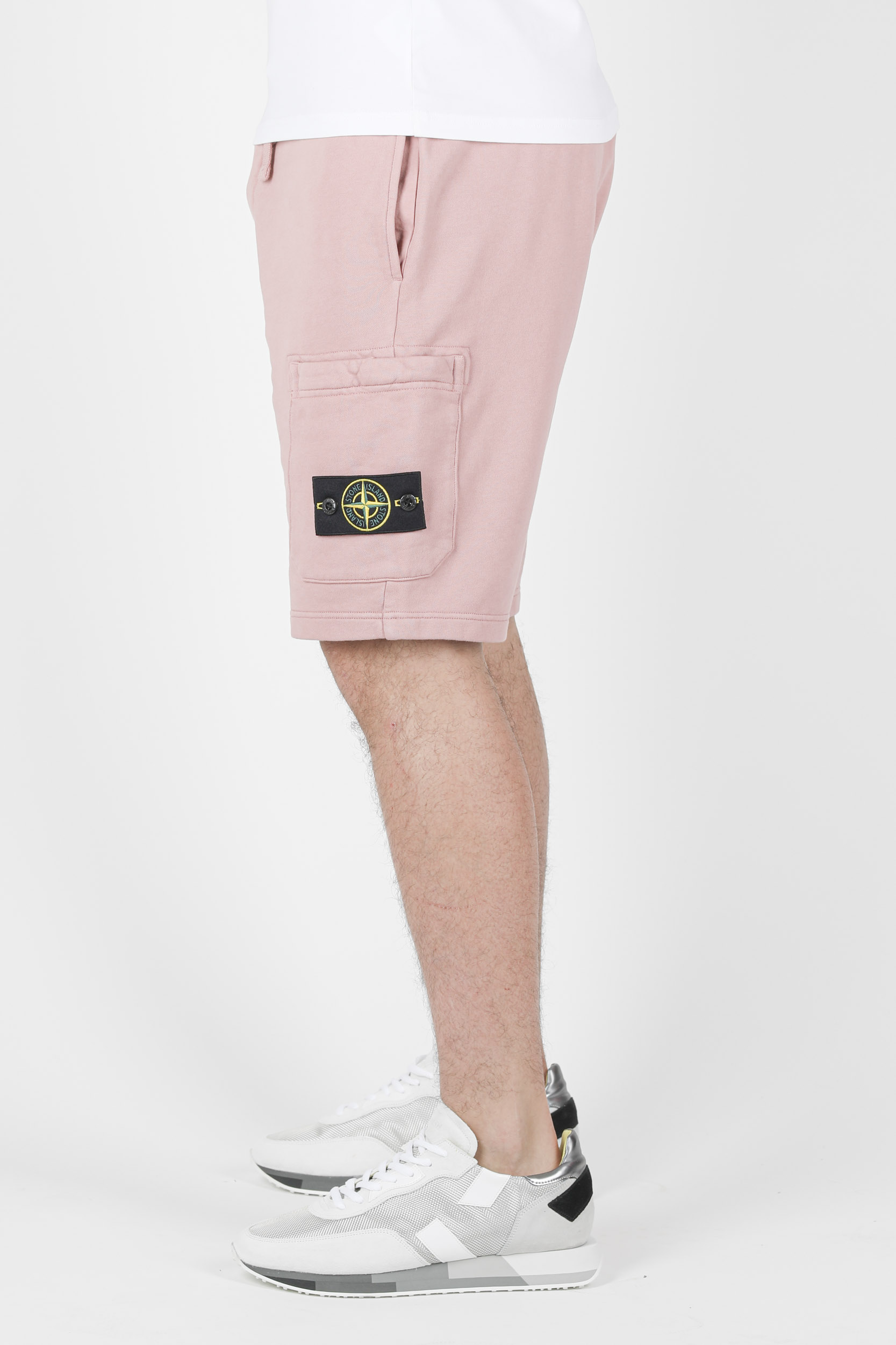 SHORT STONE ISLAND ROSE 741564651-V0086