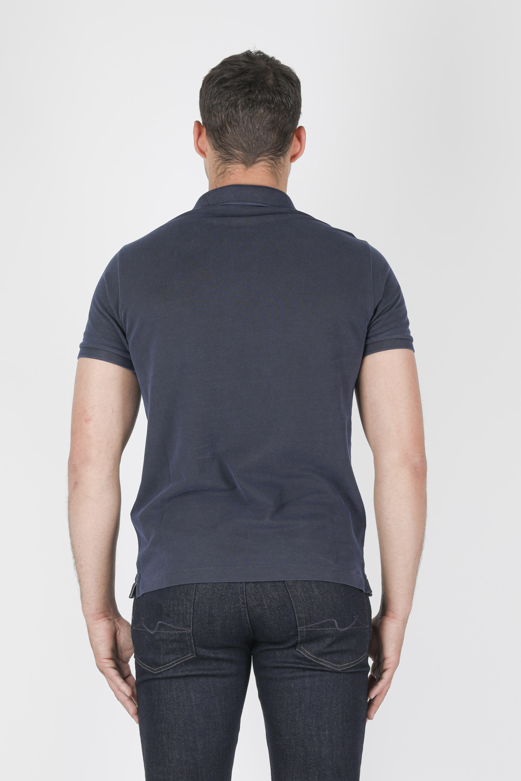 POLO STONE ISLAND MARINE WASHED 741522S67-V0020