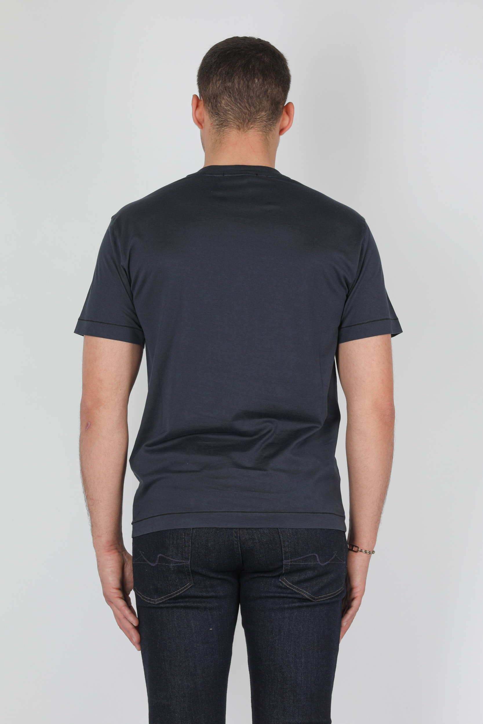 T-SHIRT STONE ISLAND MARINE 741524113-V0020