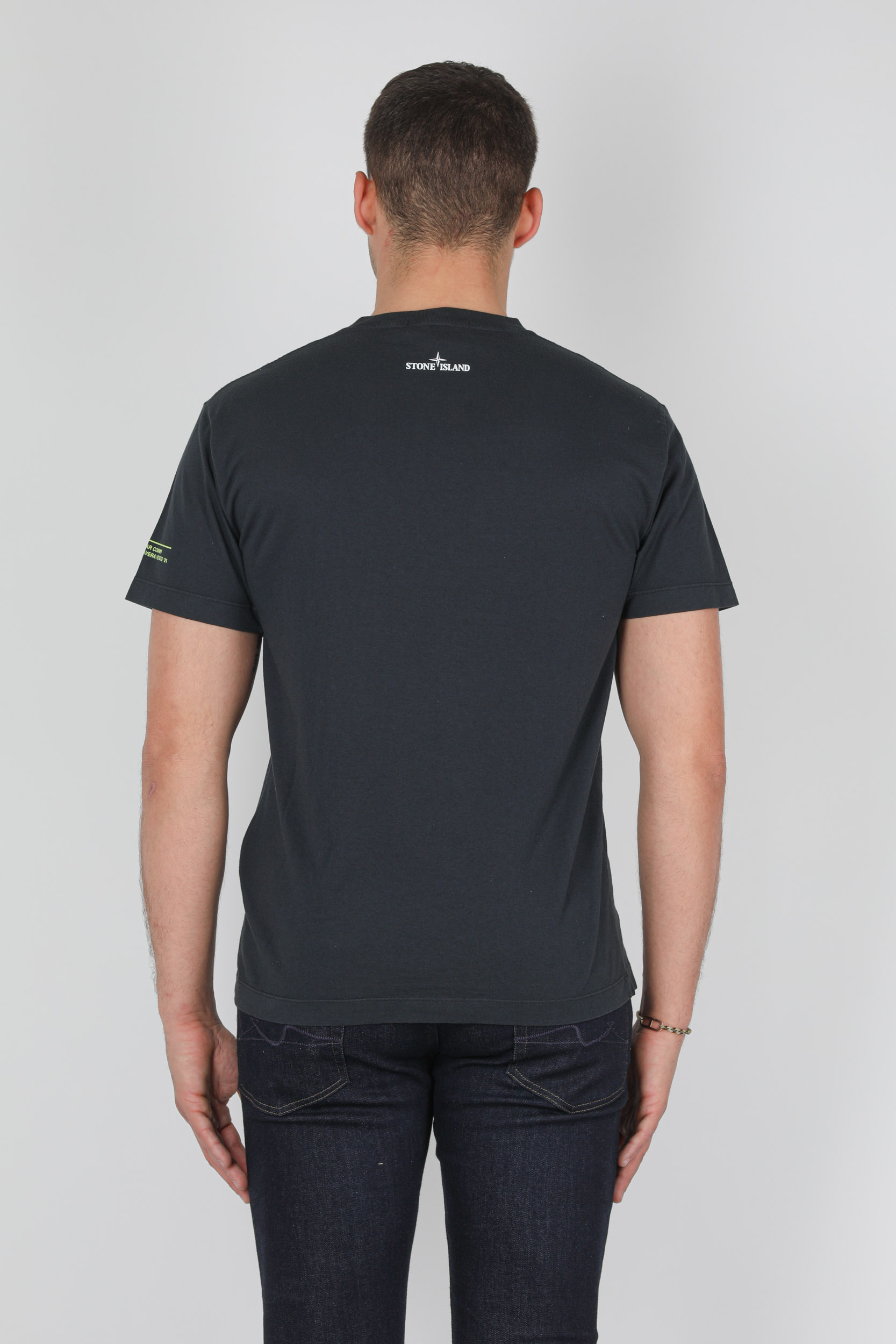 T-SHIRT STONE ISLAND MARINE 74152NS83-V0020