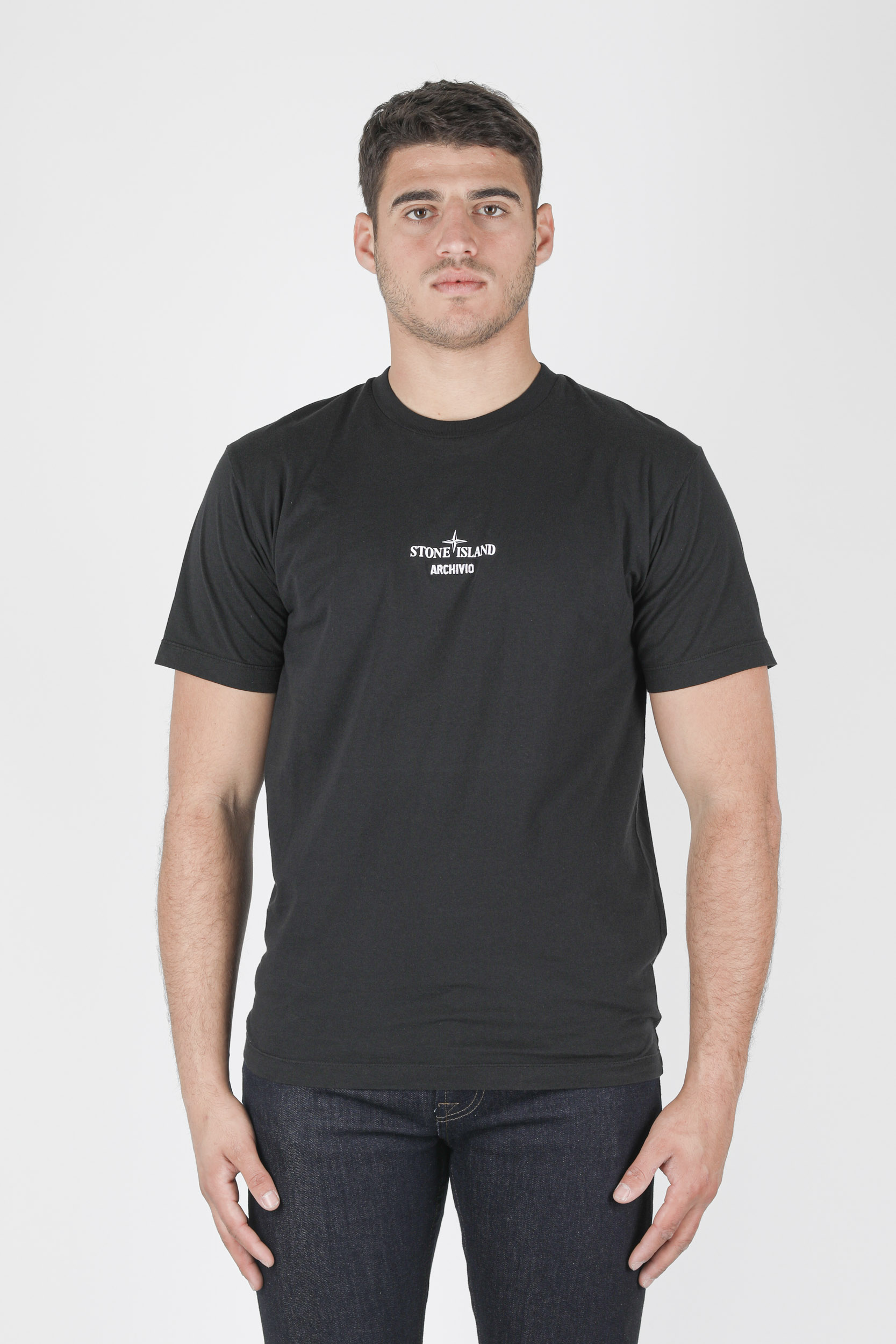 T-SHIRT STONE ISLAND ARCHIVIO 74152S91-V0029