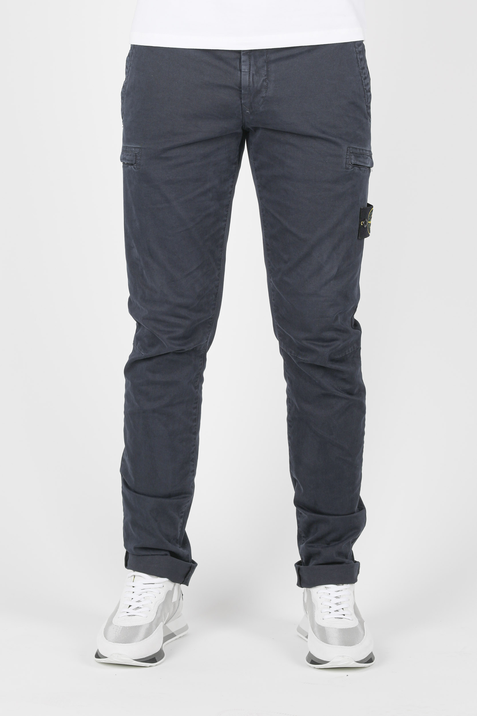 PANTALON CARGO STONE ISLAND MARINE 741532104-V0120