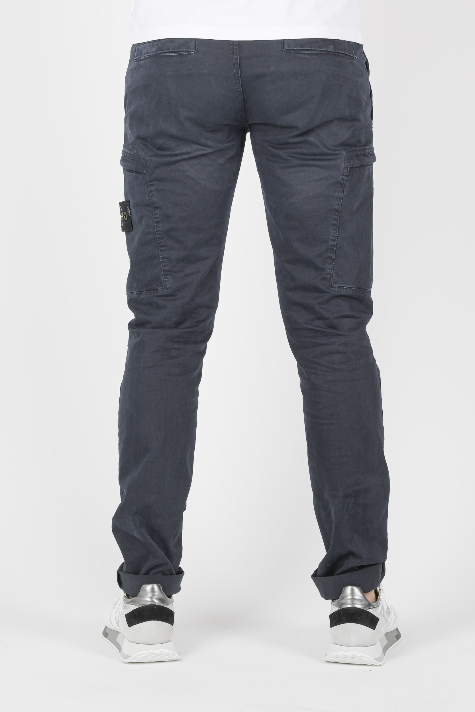 PANTALON CARGO STONE ISLAND MARINE 741532104-V0120