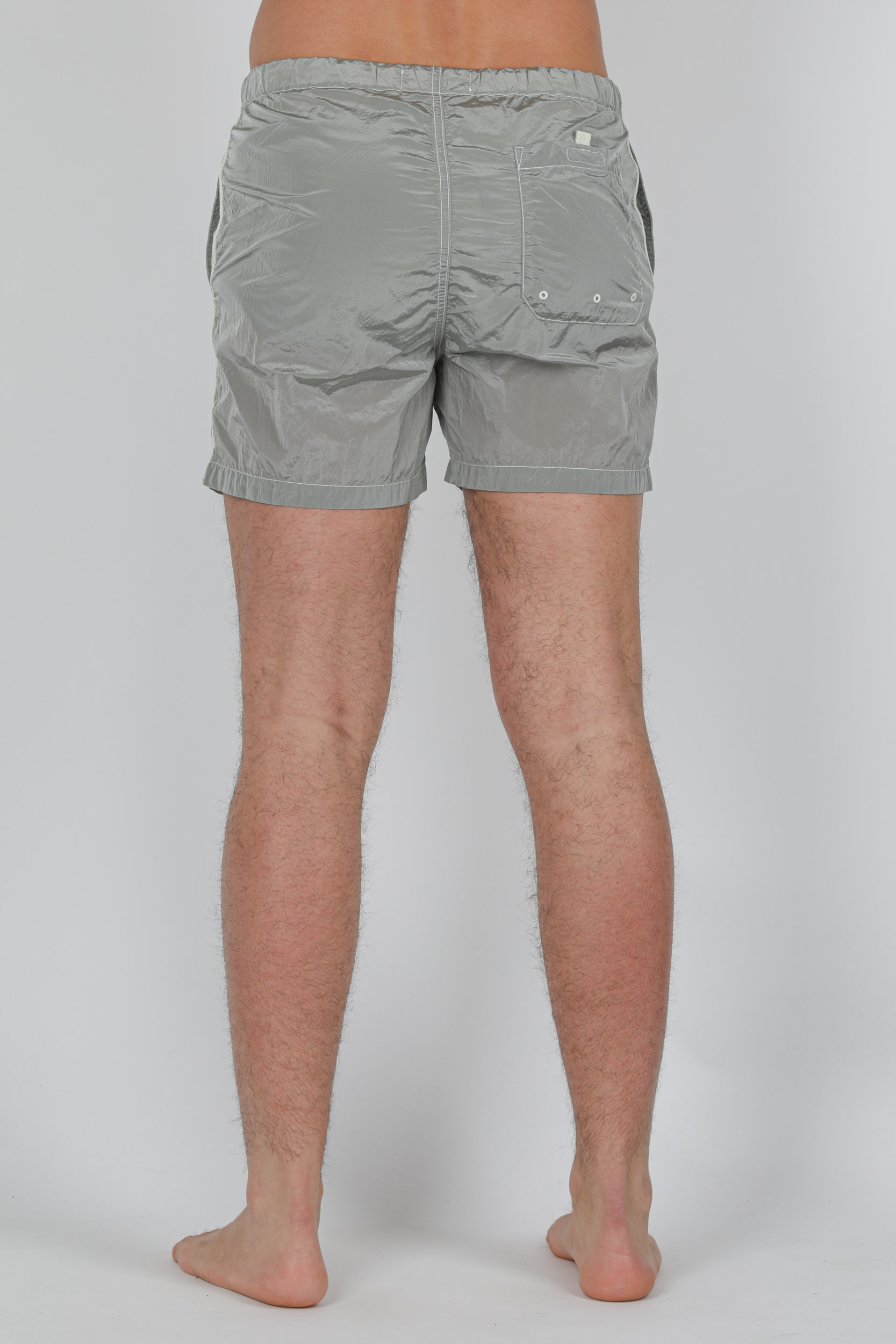 MAILLOT DE BAIN STONE ISLAND NYLON CIEL 7415B0643-V0052