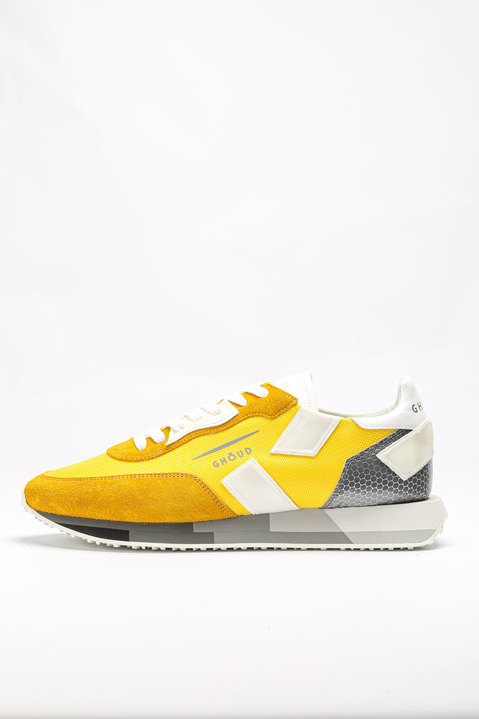 BASKETS GHOUD JAUNES RMLM-MS26