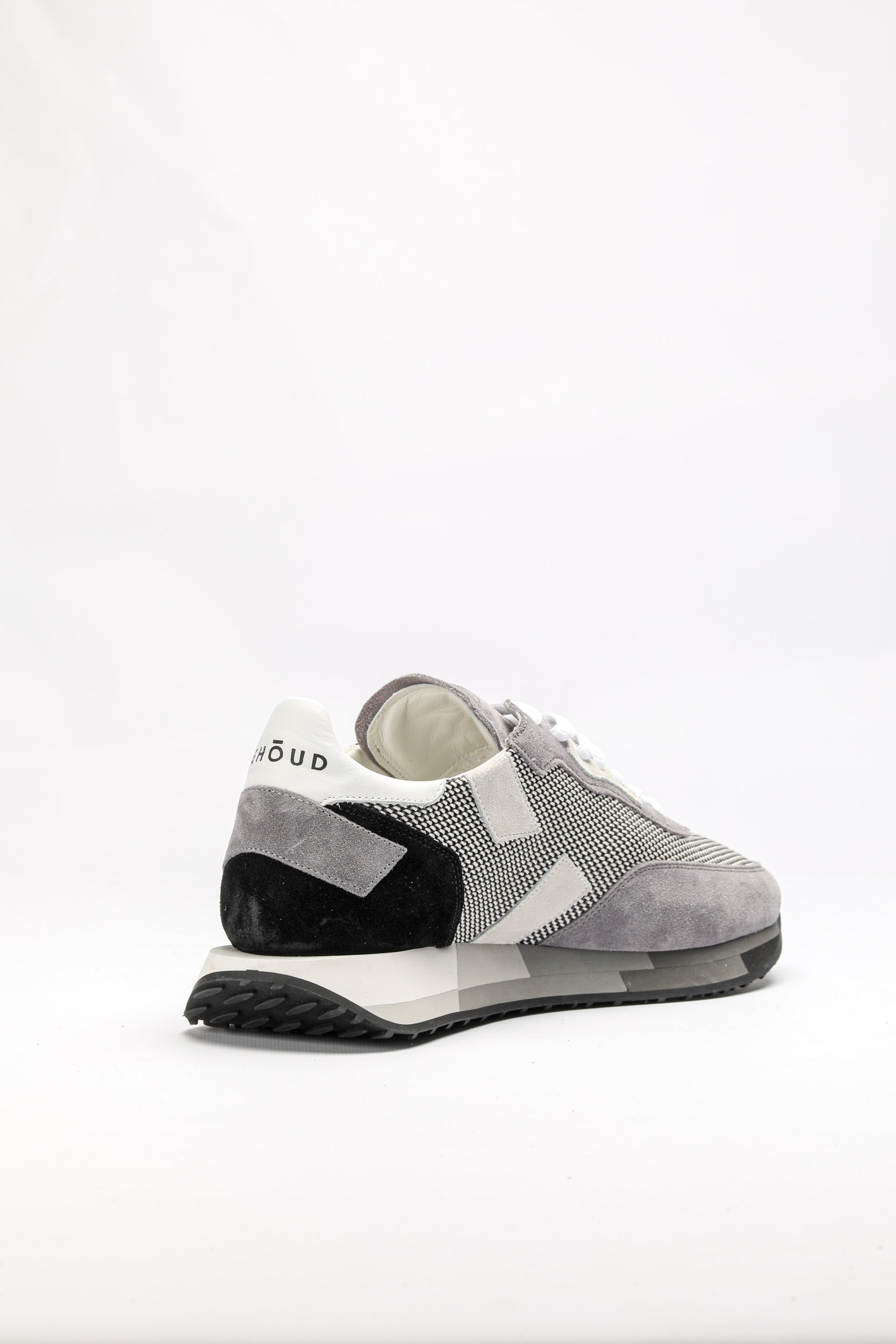 BASKETS GHOUD GRISES RMLM-ML08