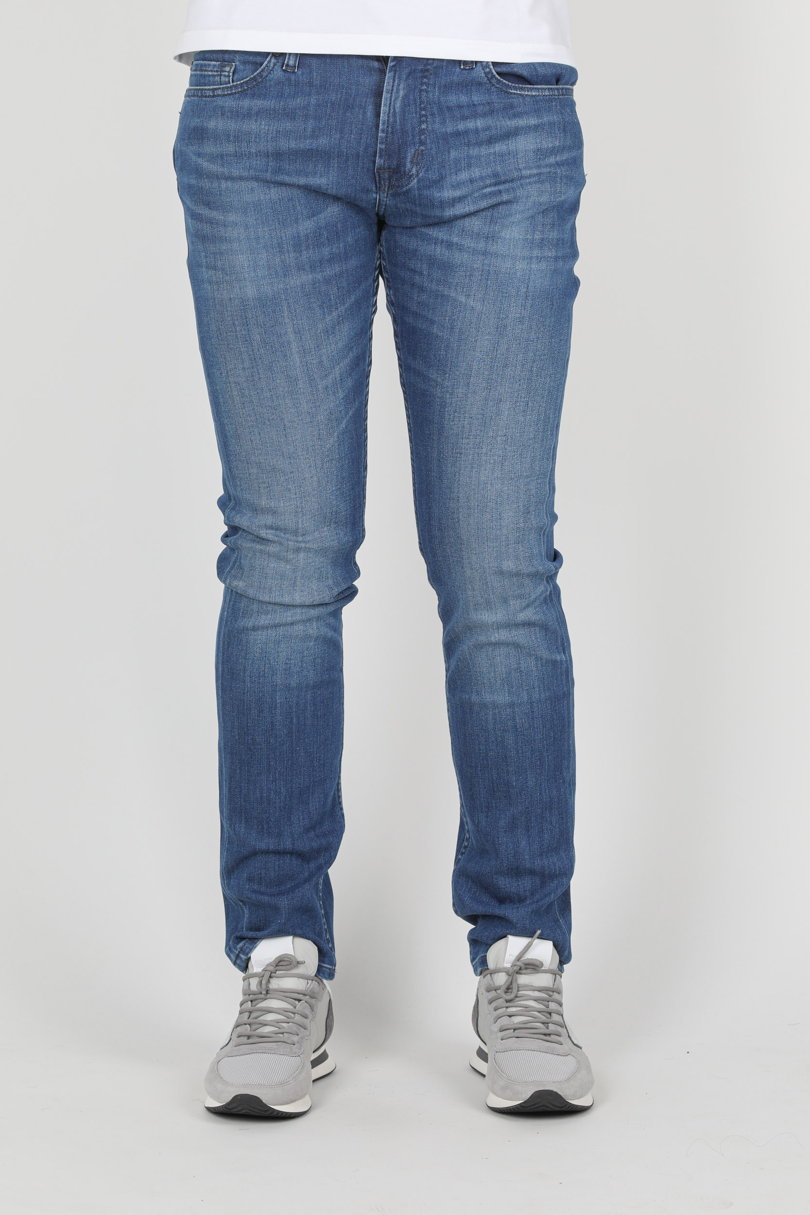 JEAN'S SEVEN BLEU CLAIR JSD4R750LG