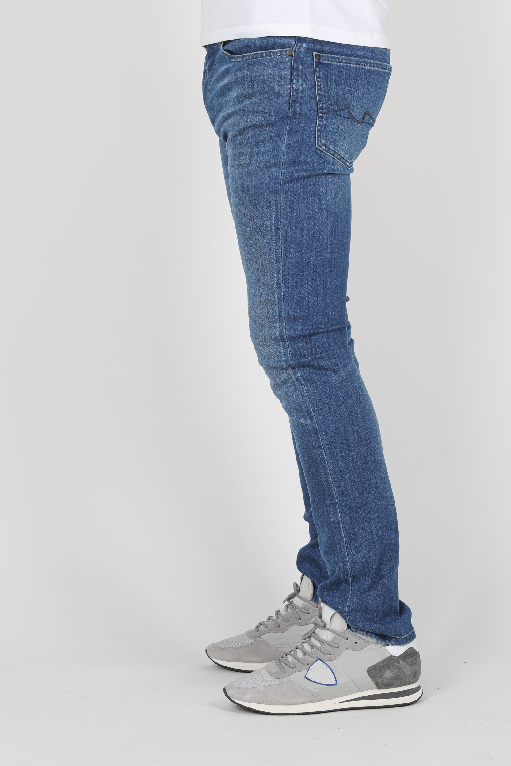 JEAN'S SEVEN BLEU CLAIR JSD4R750LG