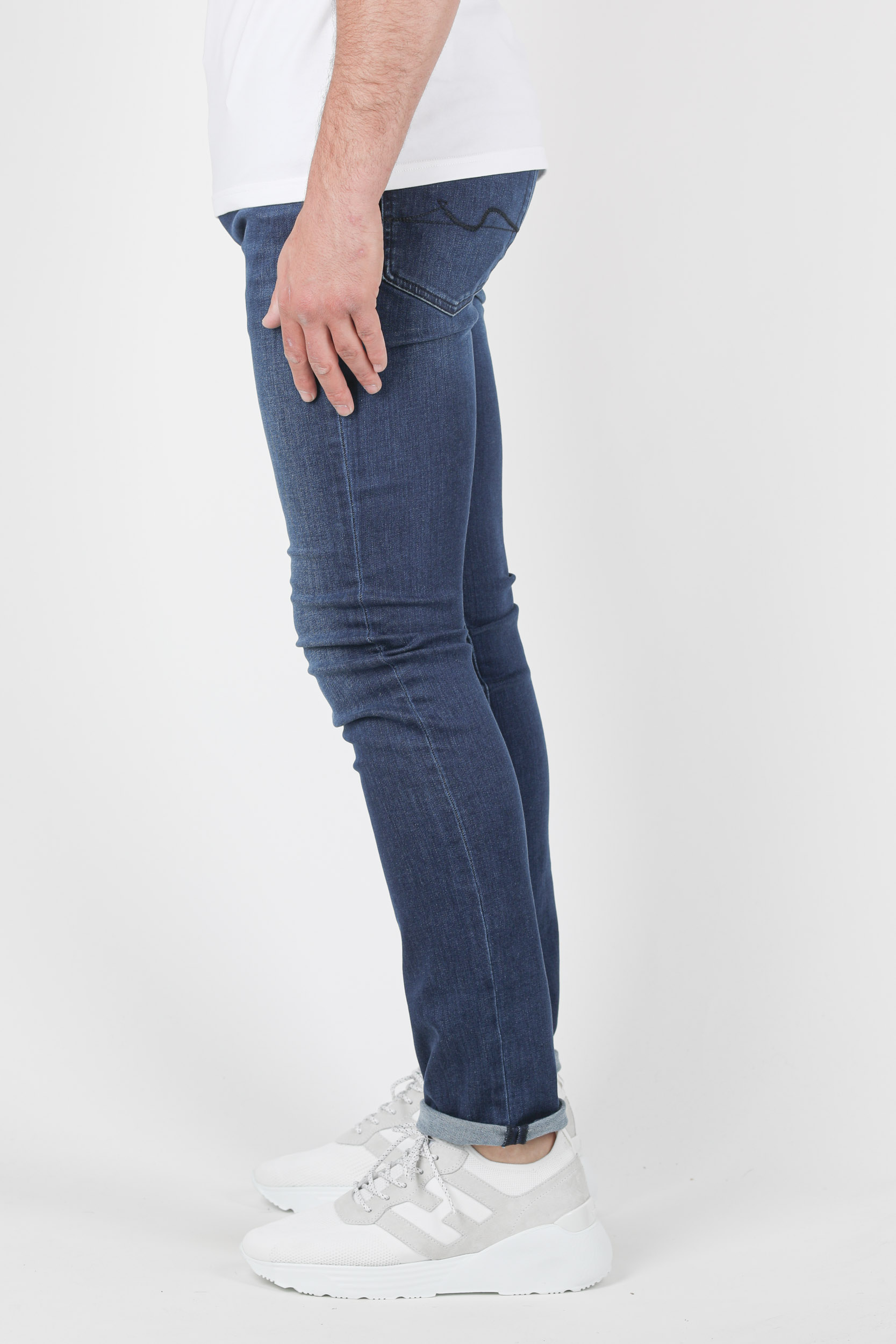 JEAN'S SEVEN BLEU JSD4R750PC