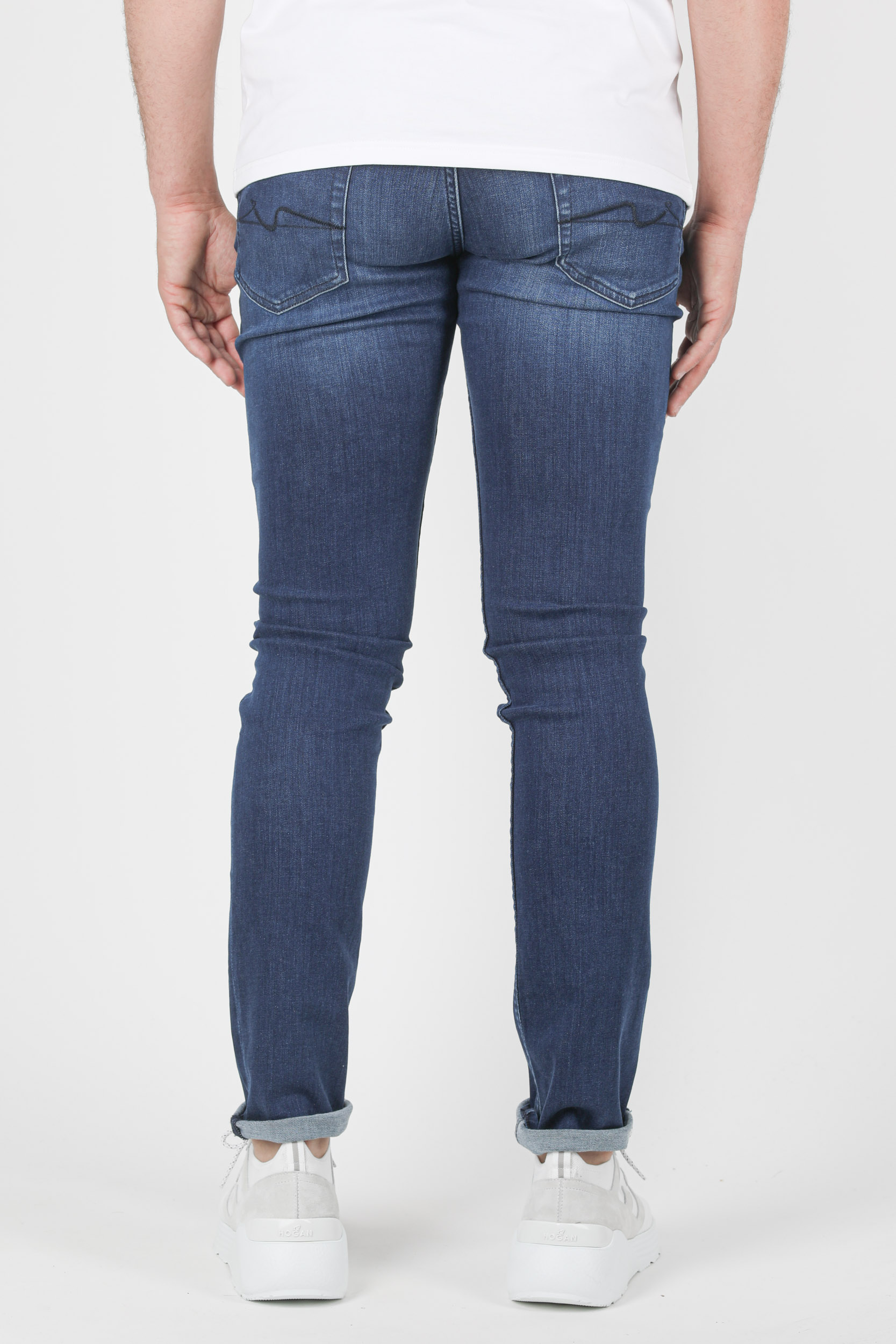 JEAN'S SEVEN BLEU JSD4R750PC