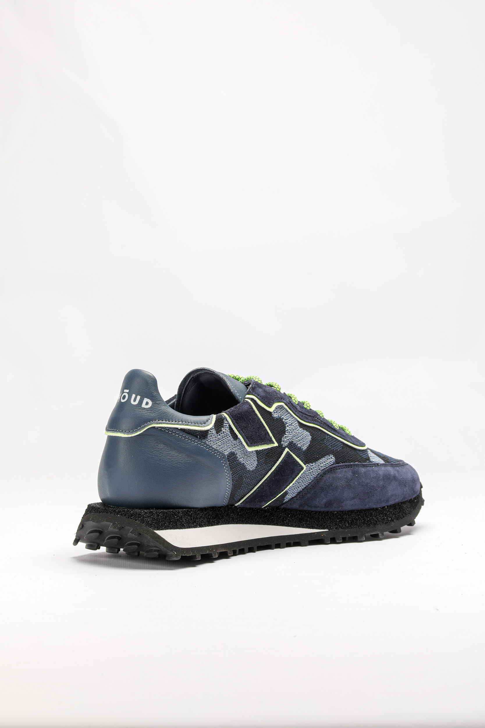 BASKETS GHOUD CAMOUFLAGES MARINE RSLM-CL01