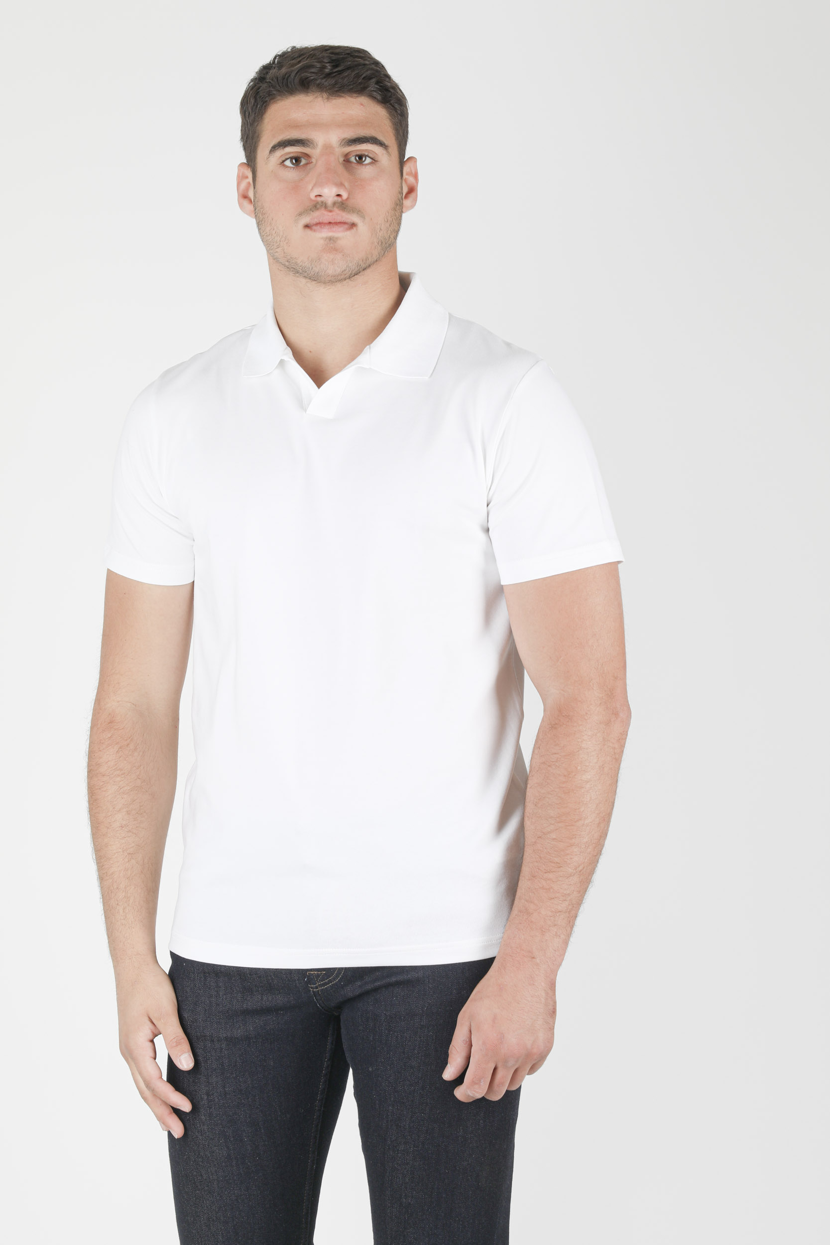 POLO FILIPPA K BLANC 25978-1009