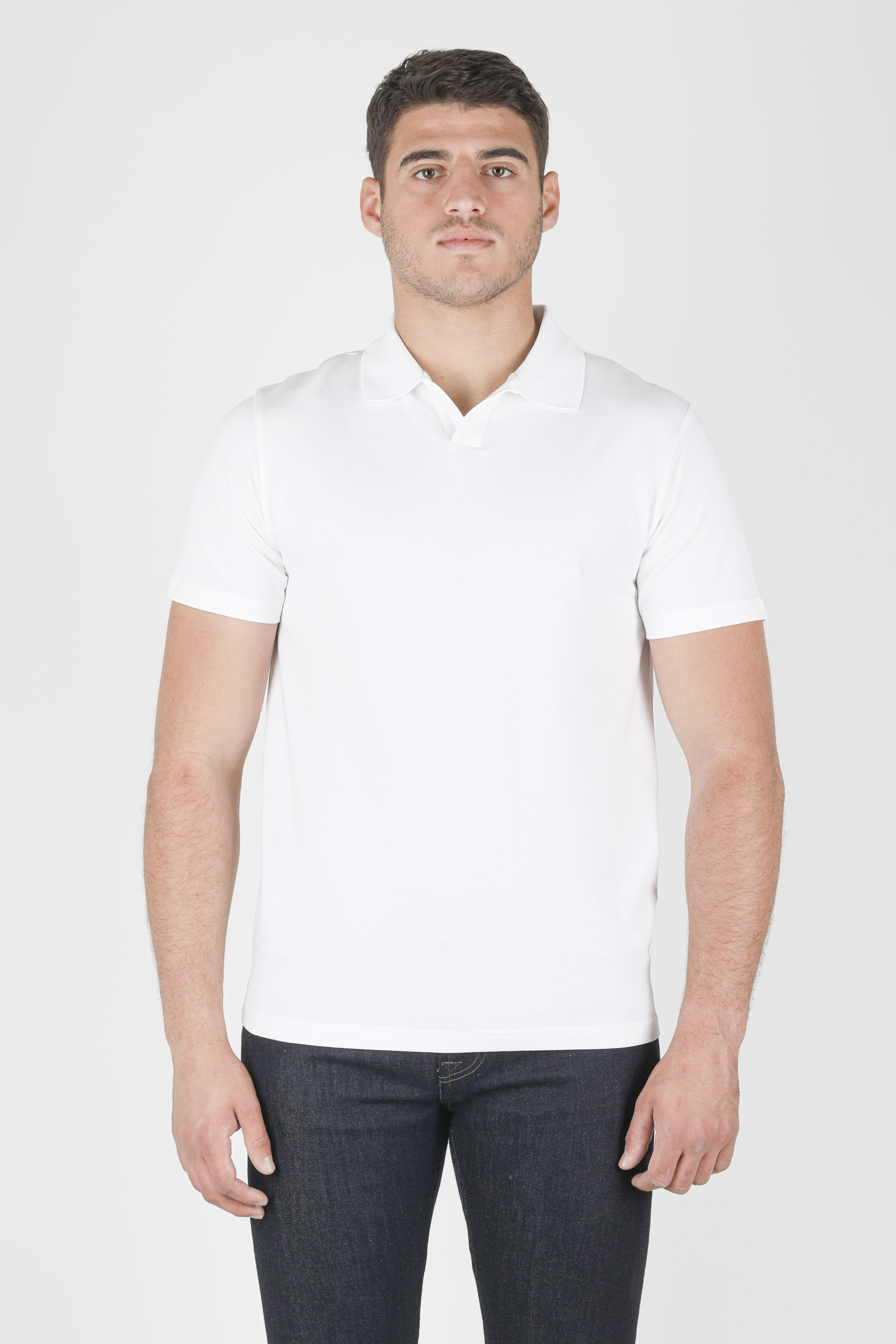 POLO FILIPPA K BLANC 25978-1009