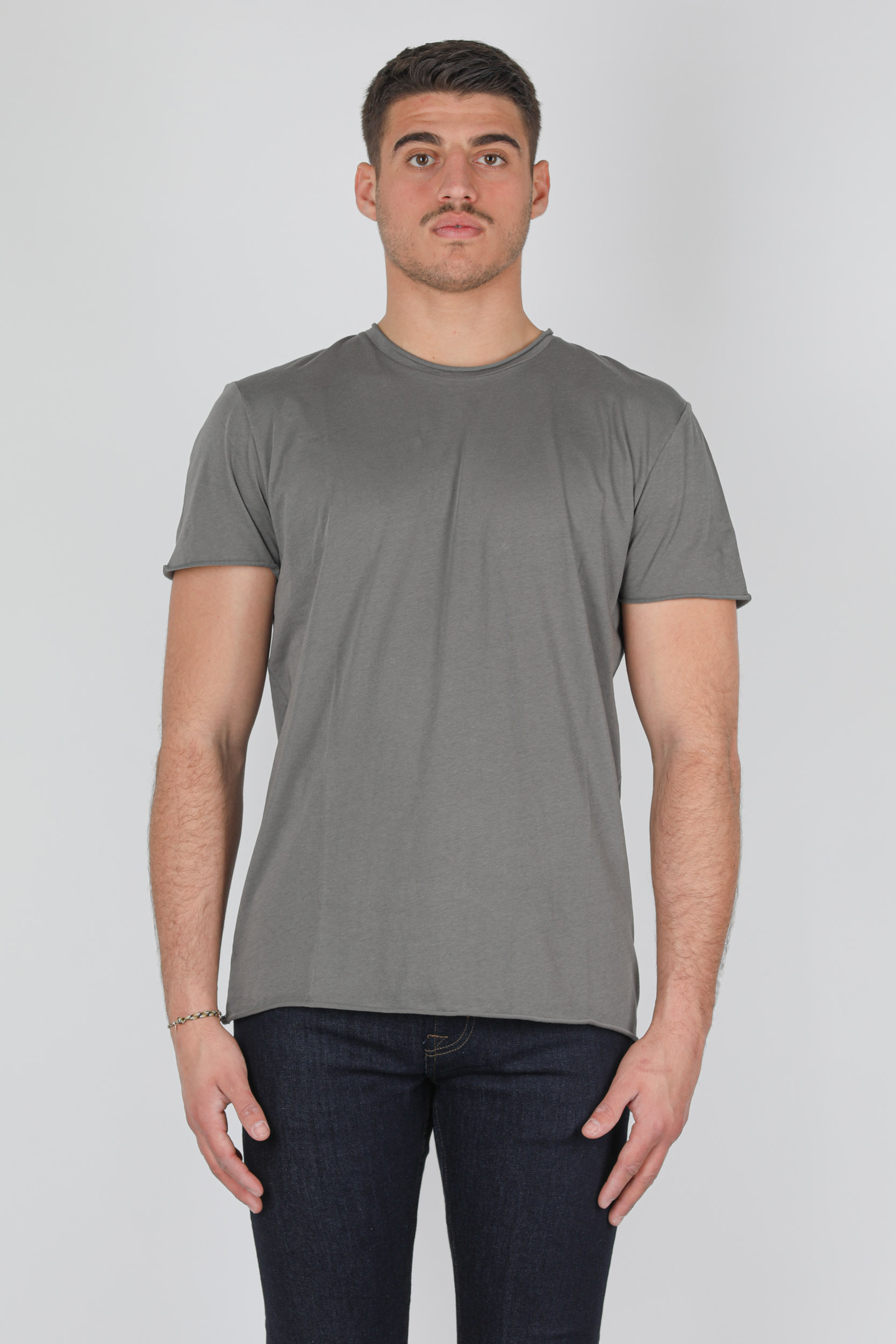 T-SHIRT FILIPPA K ROULOTTE KAKI 24799-8771