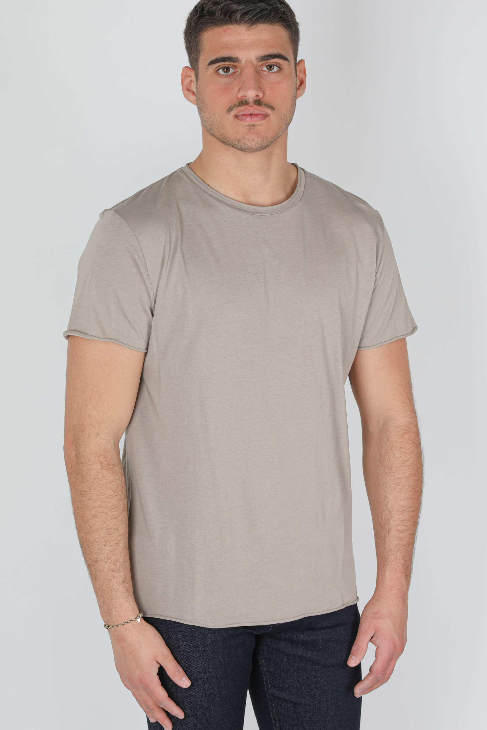 T-SHIRT FILIPPA K ROULOTTE BEIGE 24799-9109