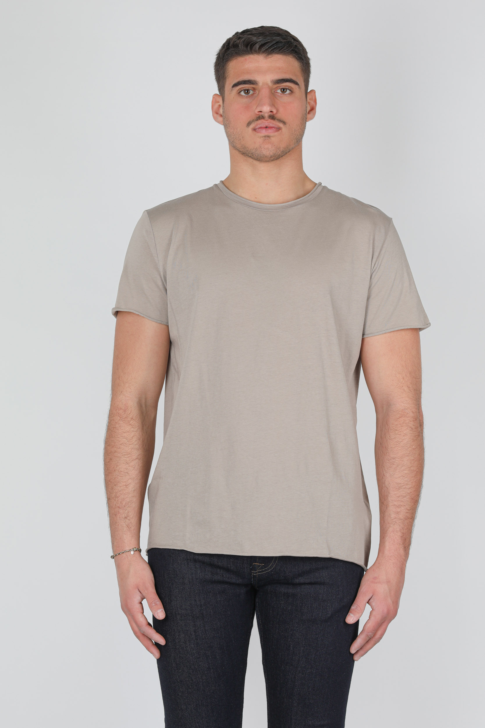 T-SHIRT FILIPPA K ROULOTTE BEIGE 24799-9109